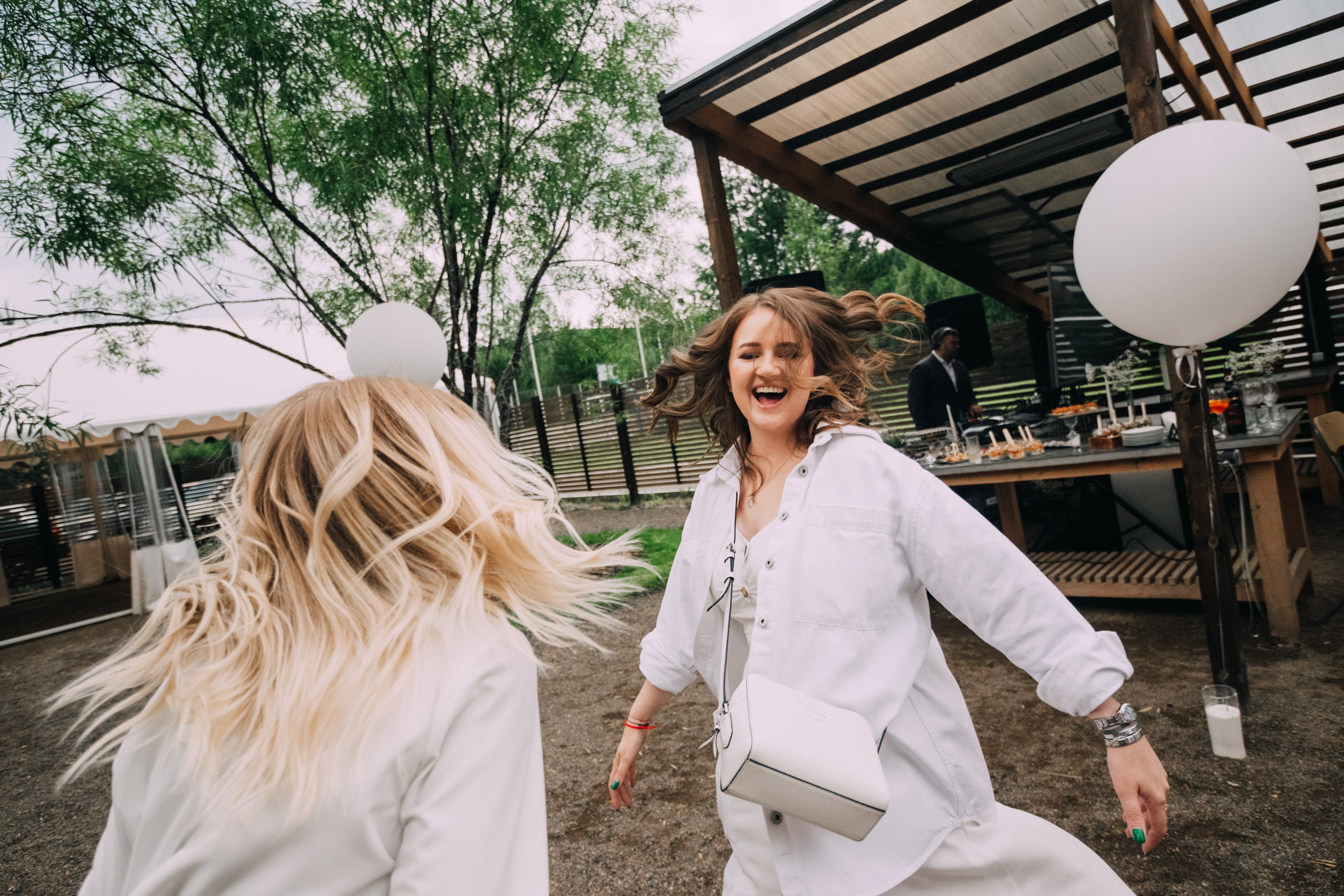 Только в белом. Фотограф в Красноярске Надежда Воскресенская