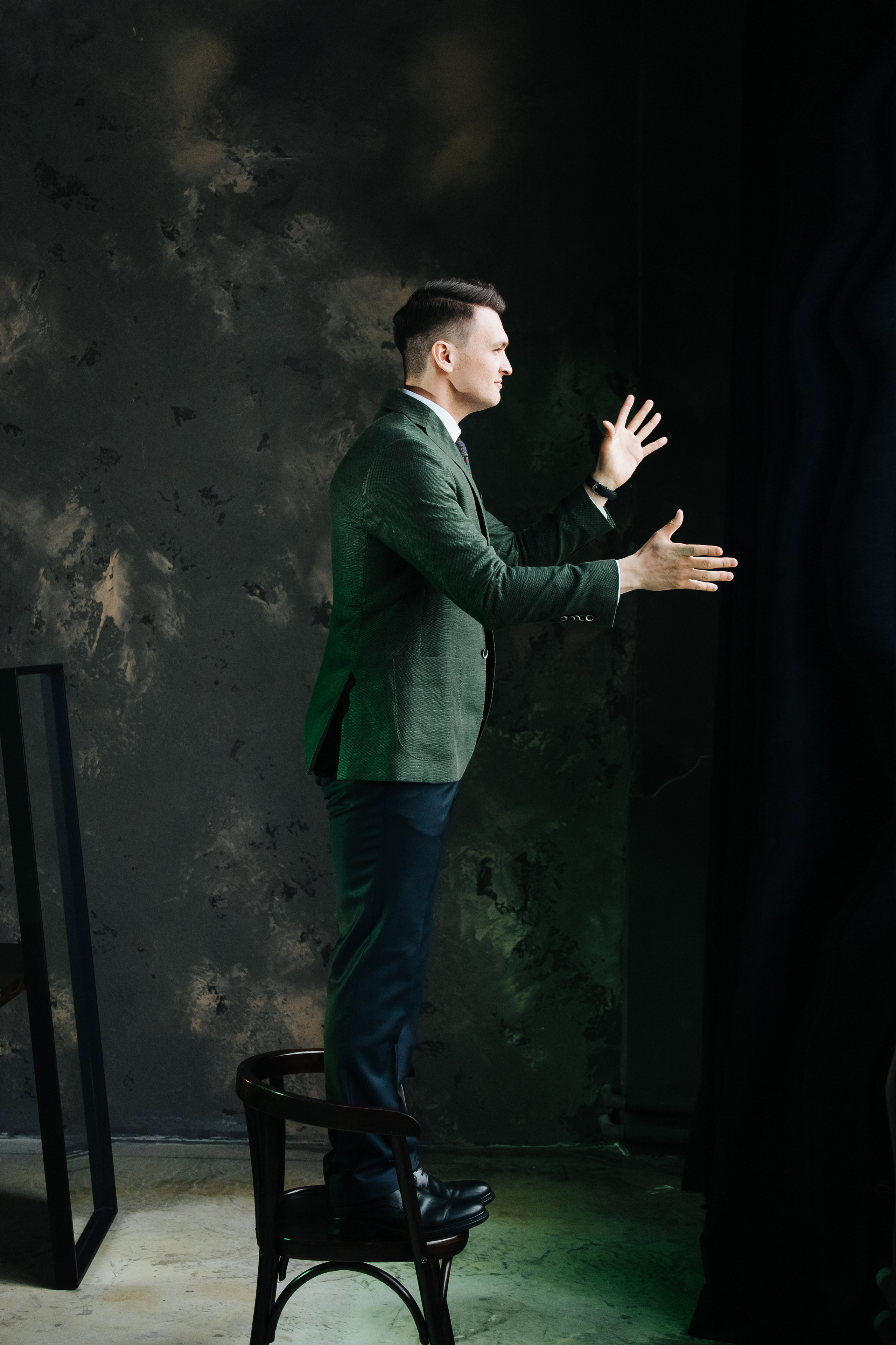 Сергей Гисич. Фотограф в Красноярске Надежда Воскресенская