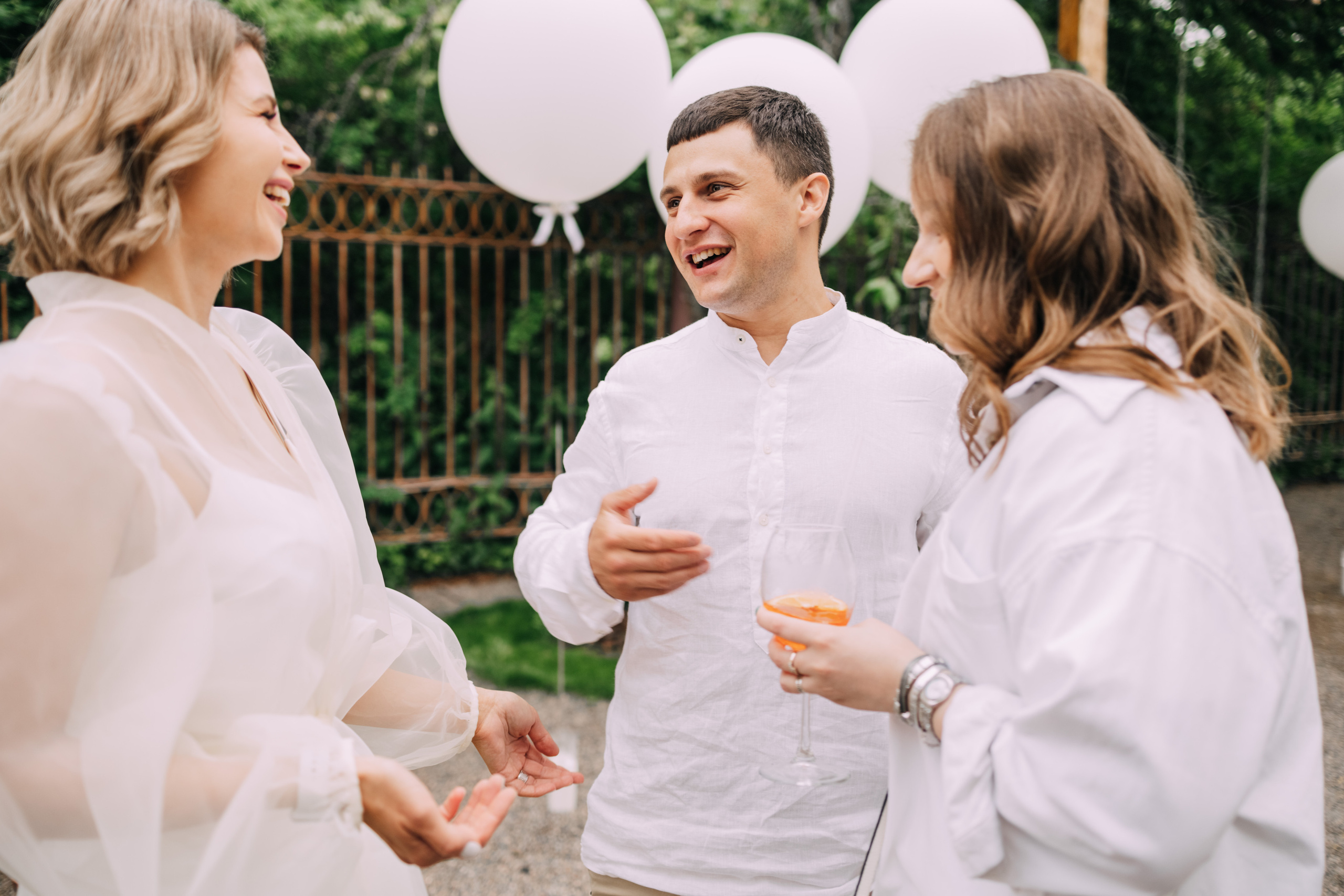 Только в белом. Фотограф в Красноярске Надежда Воскресенская