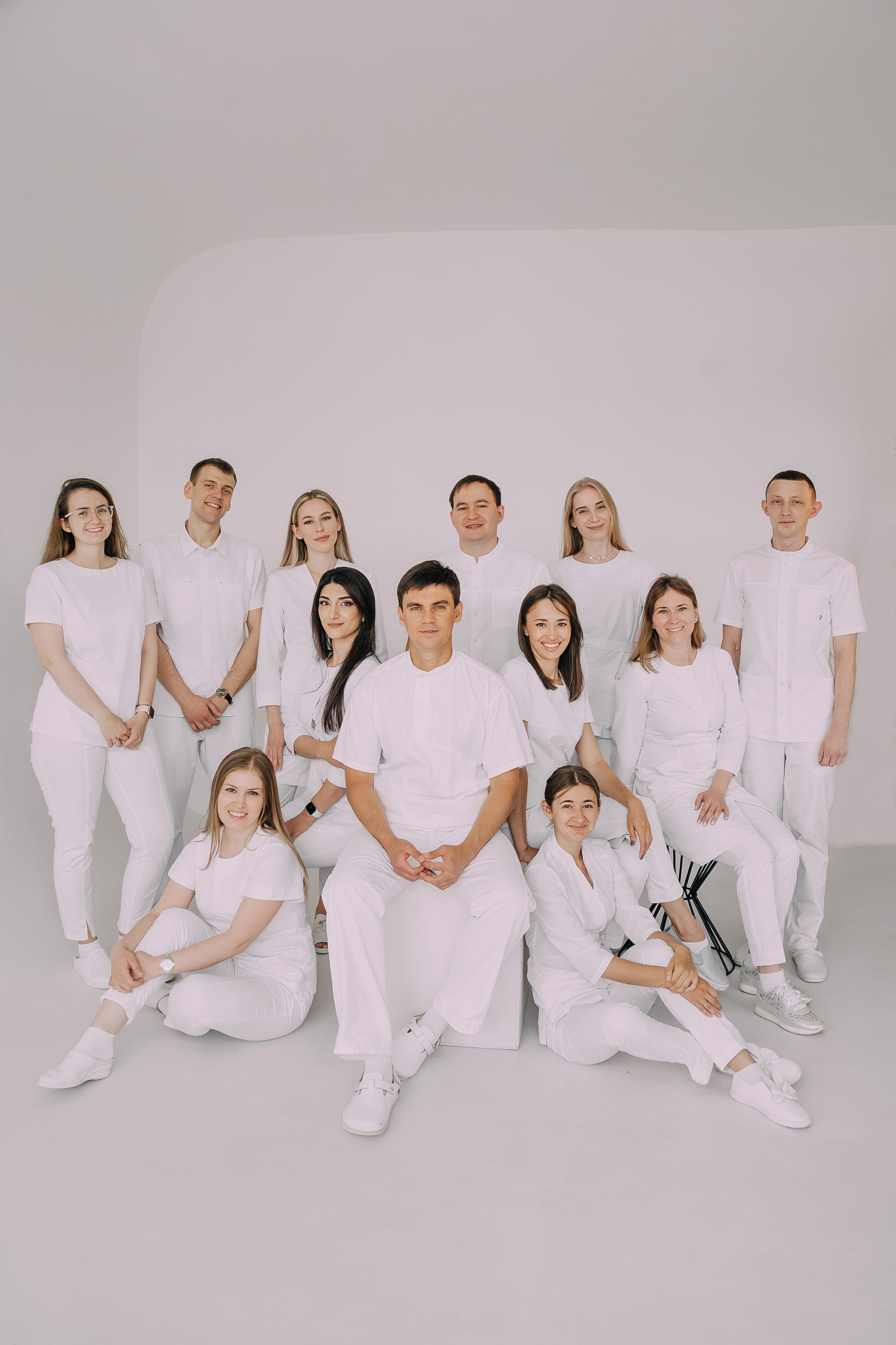 Стоматология. Фотограф в Красноярске Надежда Воскресенская