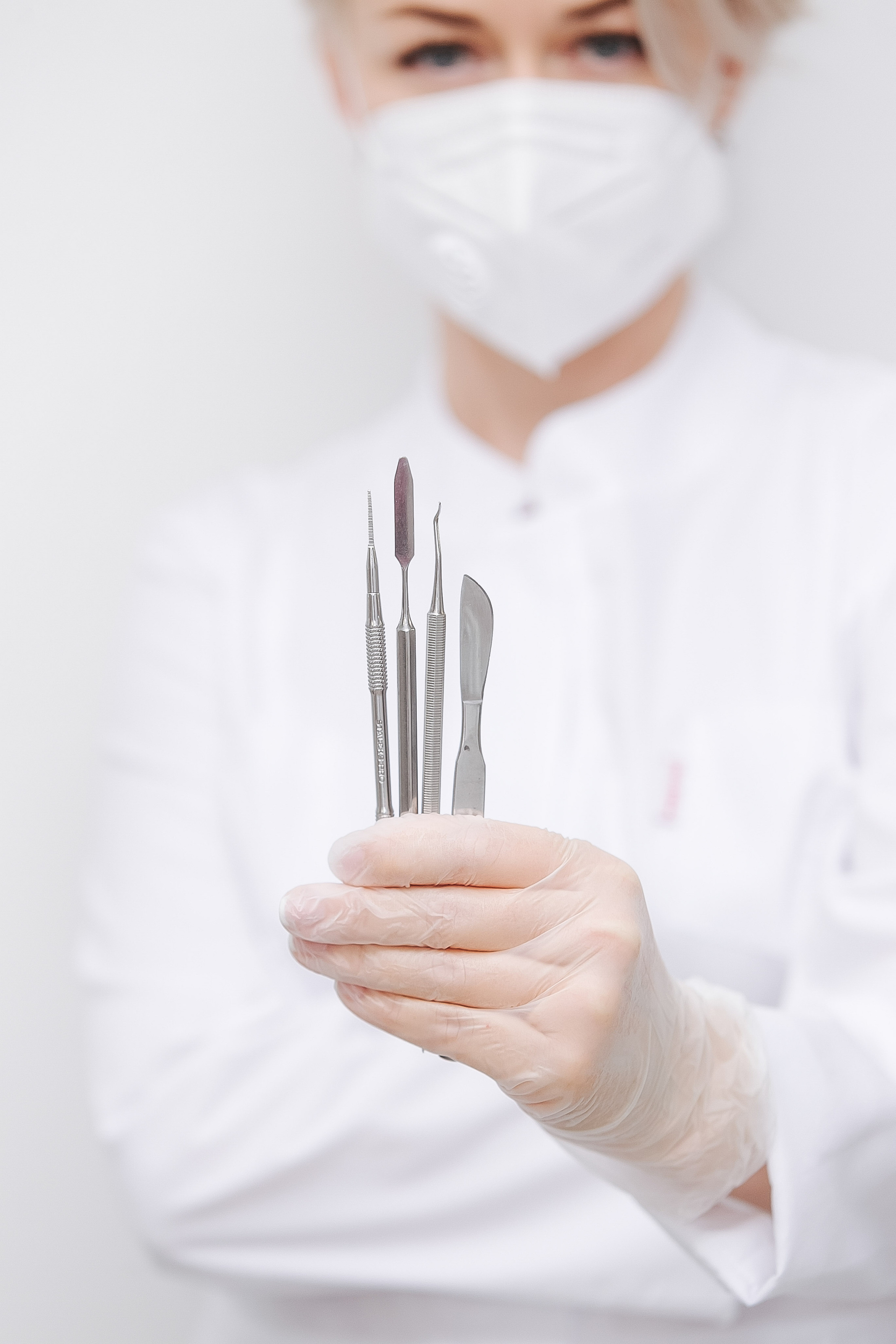 Подолог. Фотограф в Красноярске Надежда Воскресенская