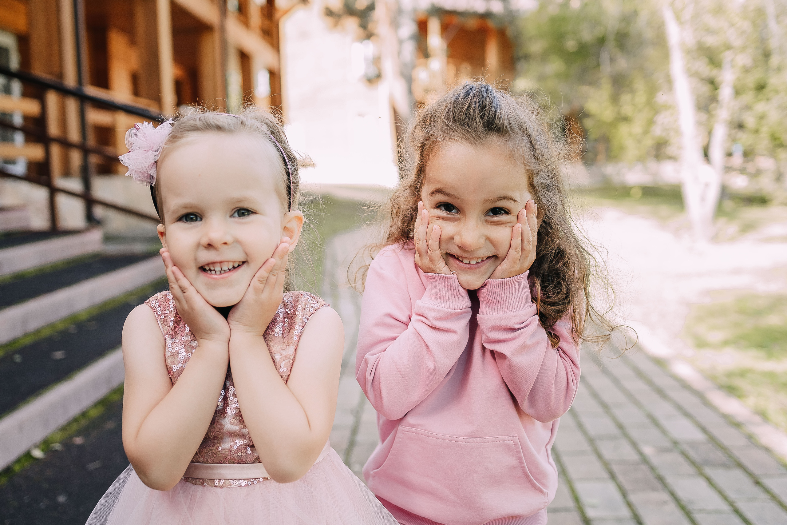 Второй свадебный день. Фотограф в Красноярске Надежда Воскресенская