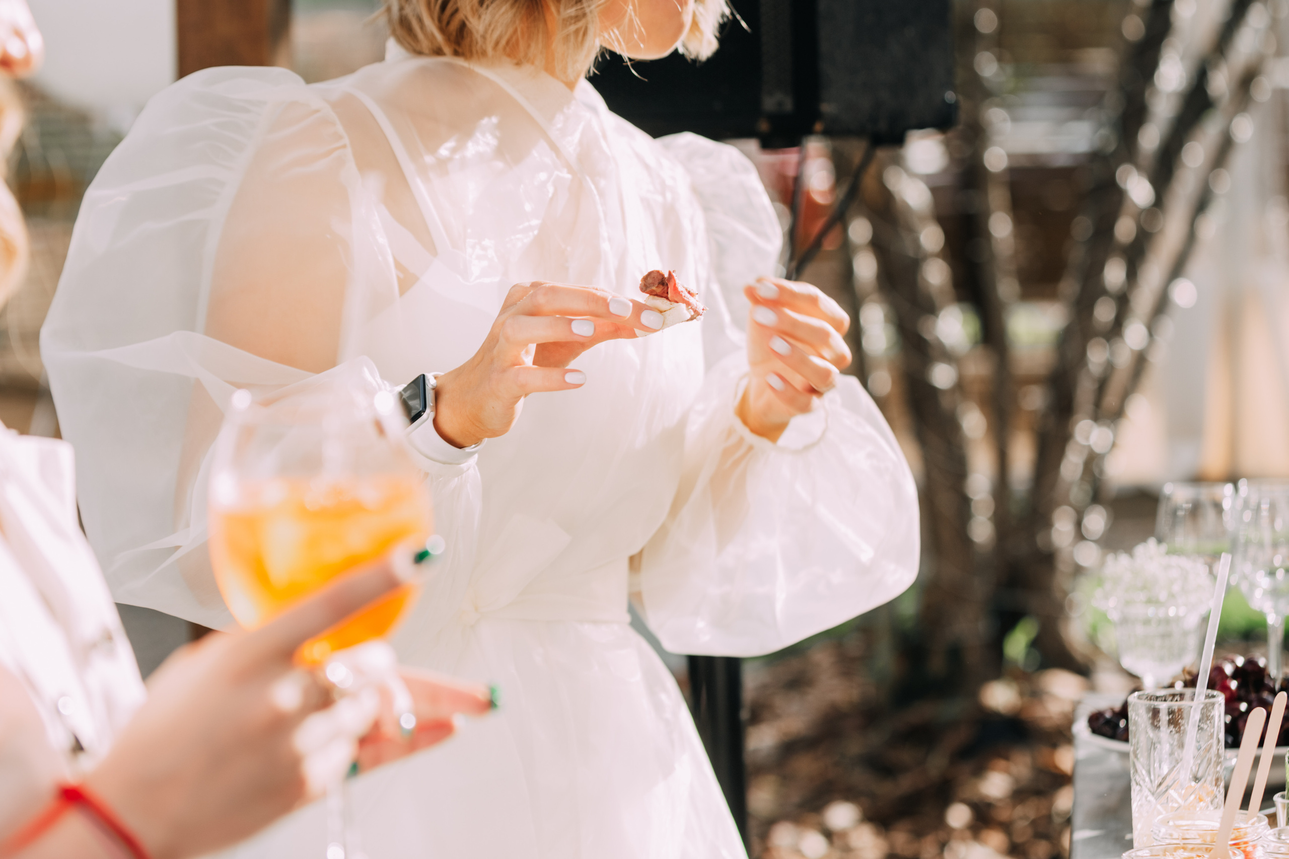 Только в белом. Фотограф в Красноярске Надежда Воскресенская