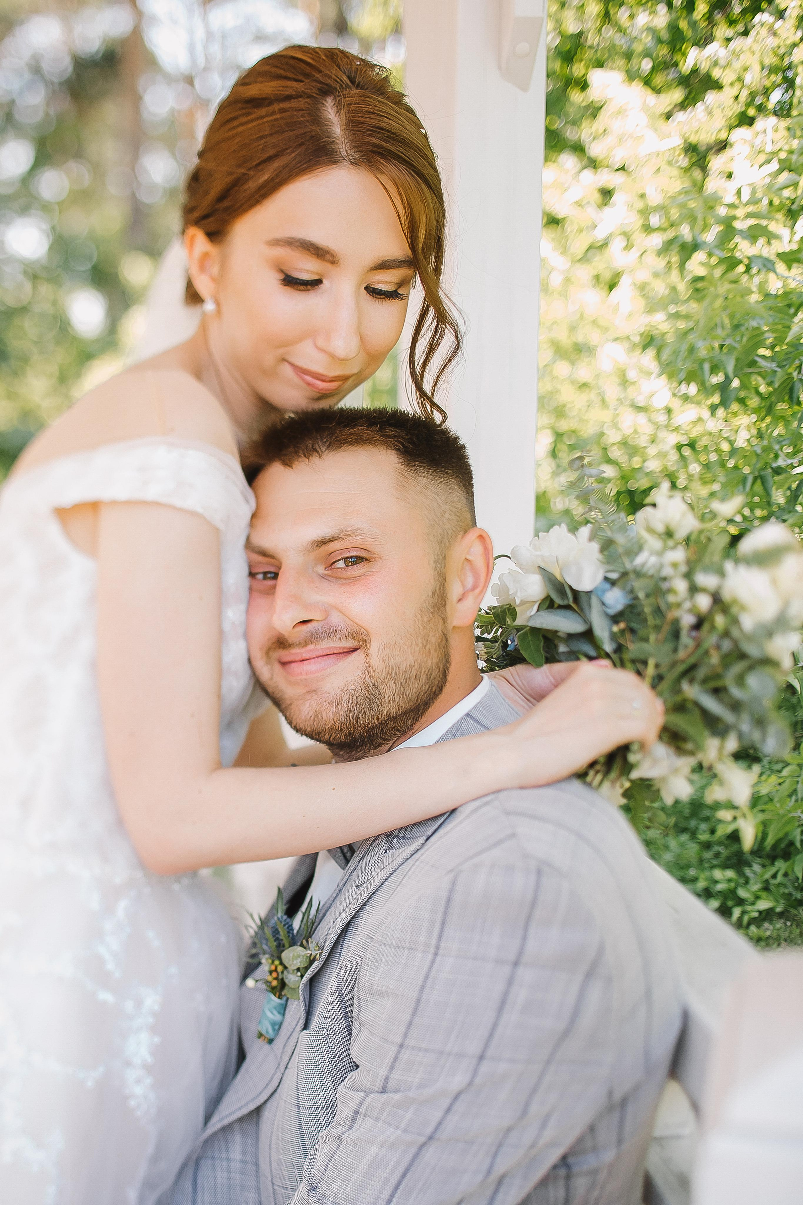 Дмитрий и Яна. Фотограф в Красноярске Надежда Воскресенская