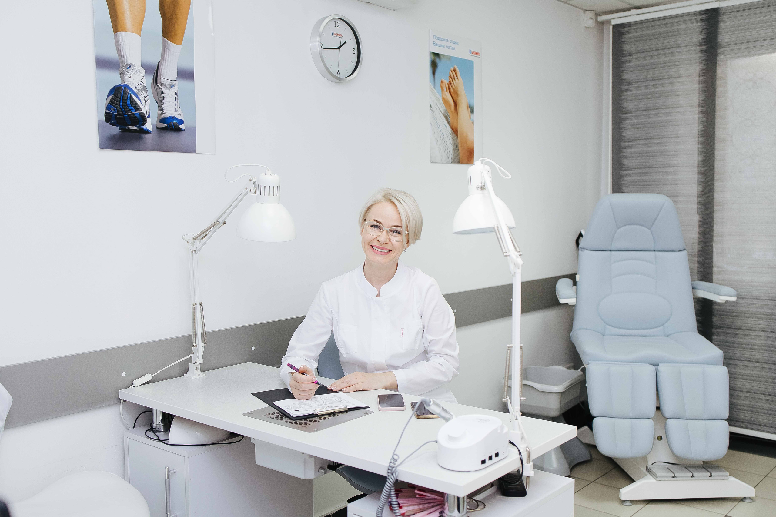 Подолог. Фотограф в Красноярске Надежда Воскресенская