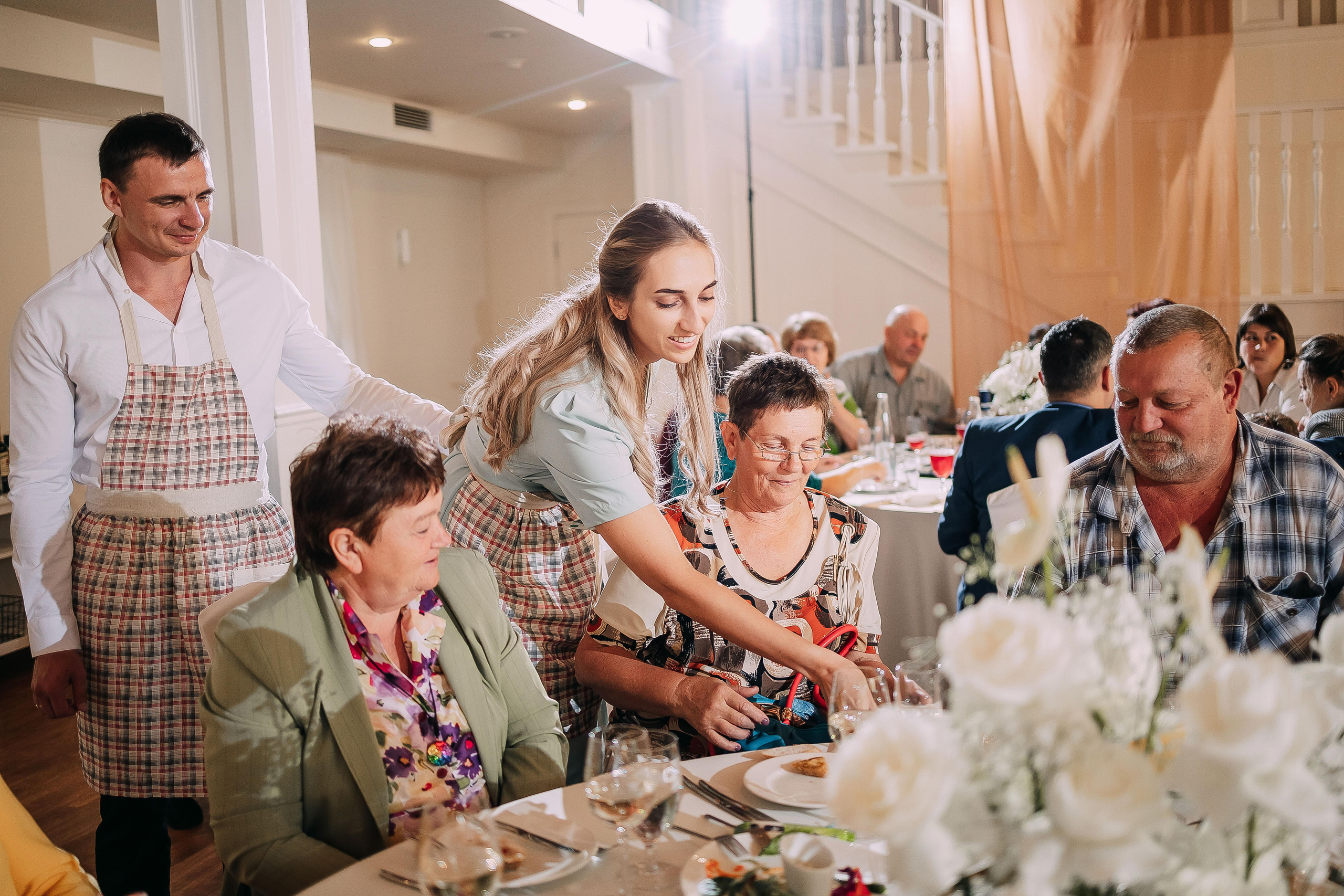 Второй свадебный день. Фотограф в Красноярске Надежда Воскресенская