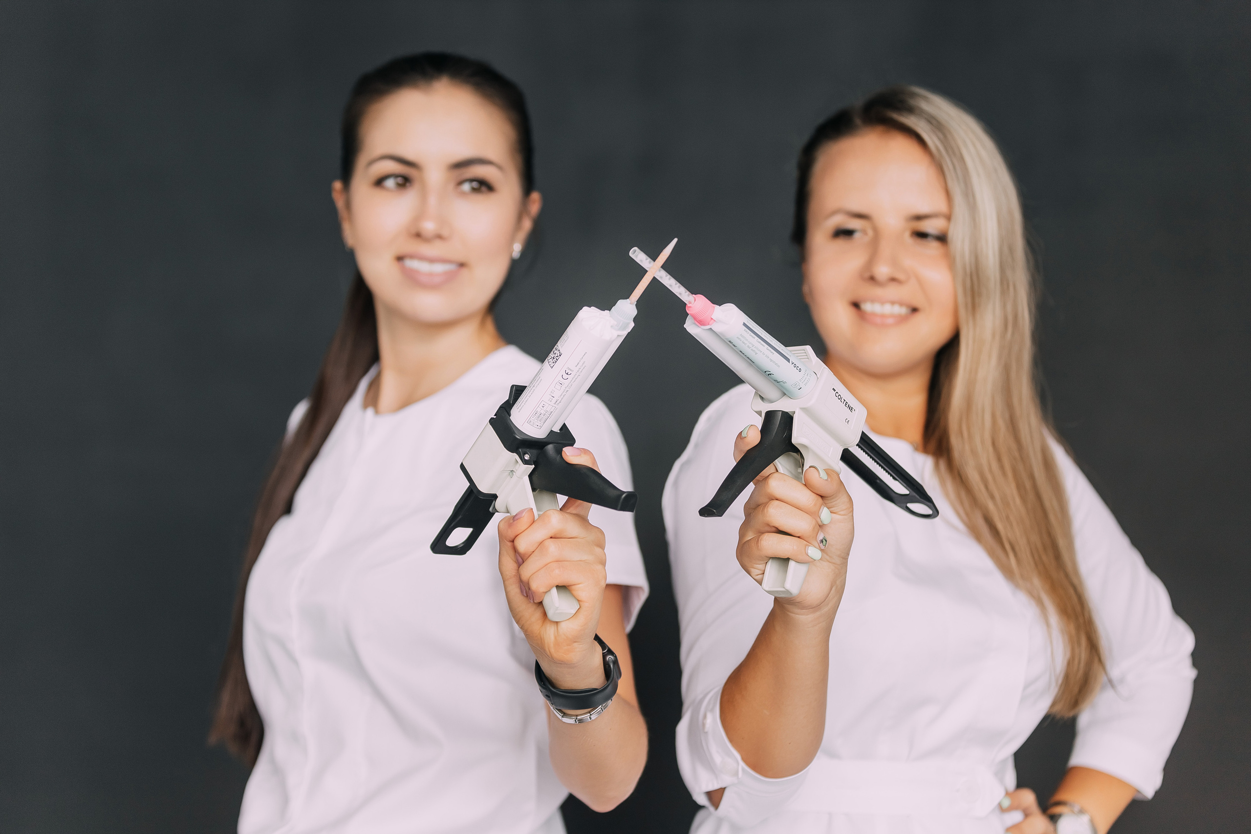 Стоматология. Фотограф в Красноярске Надежда Воскресенская