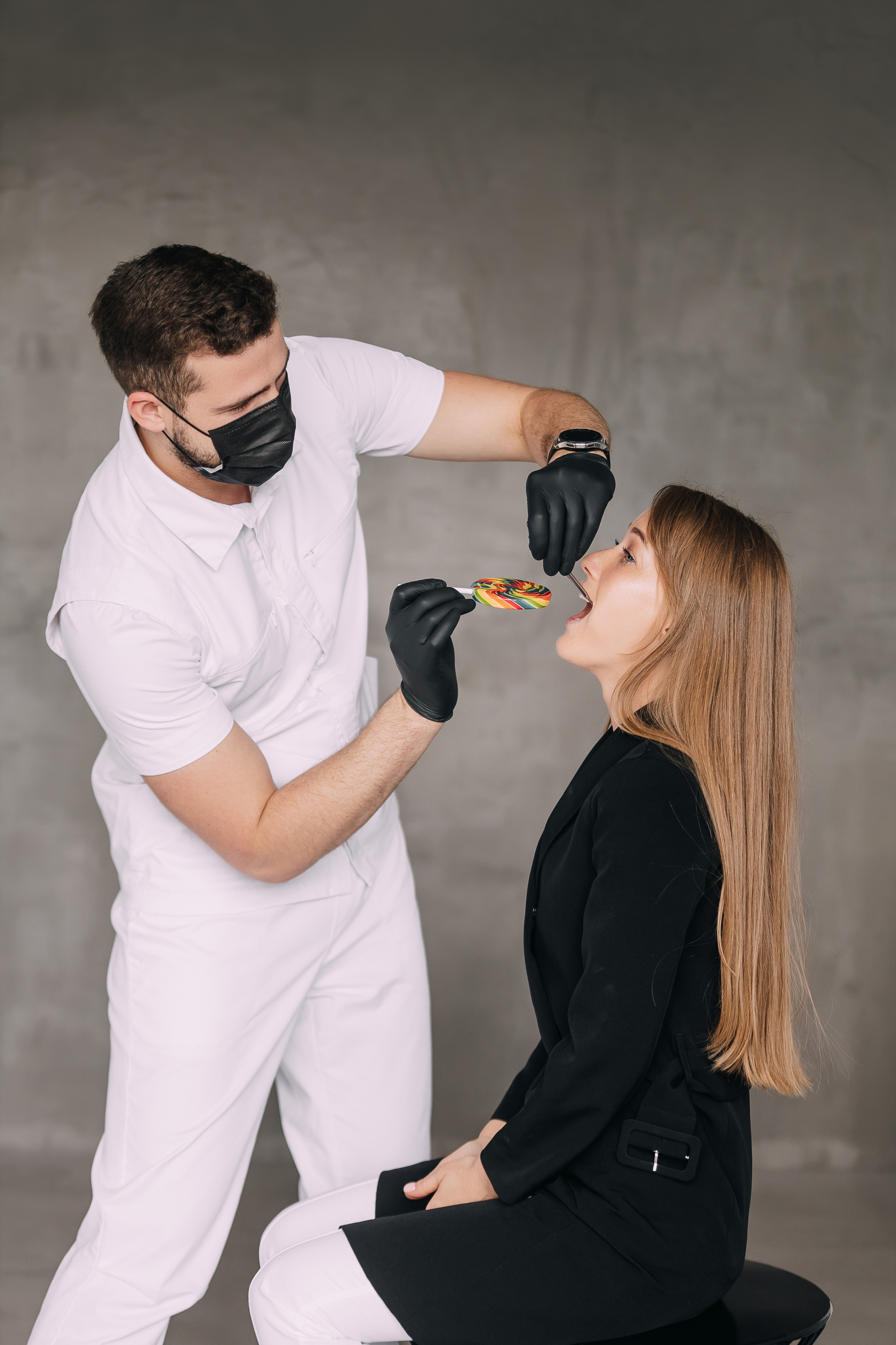 Стоматология. Фотограф в Красноярске Надежда Воскресенская