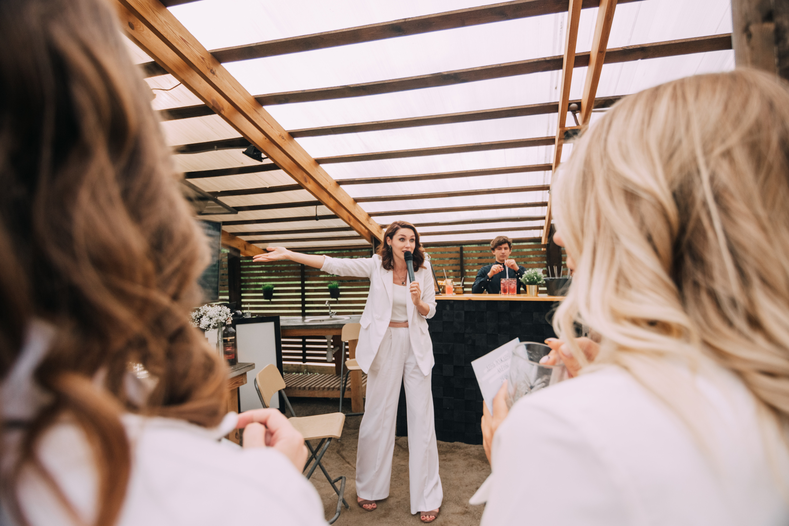 Только в белом. Фотограф в Красноярске Надежда Воскресенская