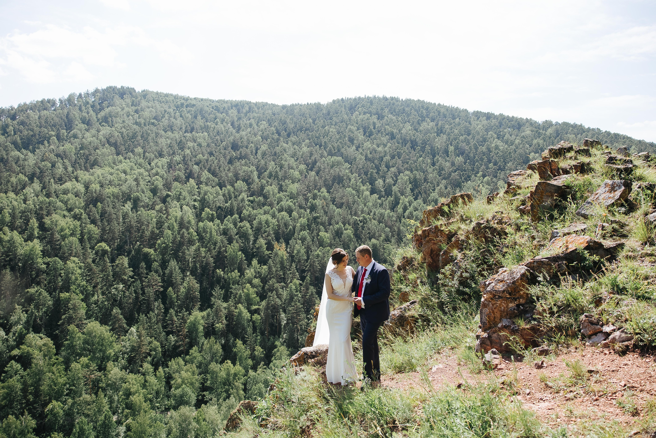 Иван Наталья. Фотограф в Красноярске Надежда Воскресенская