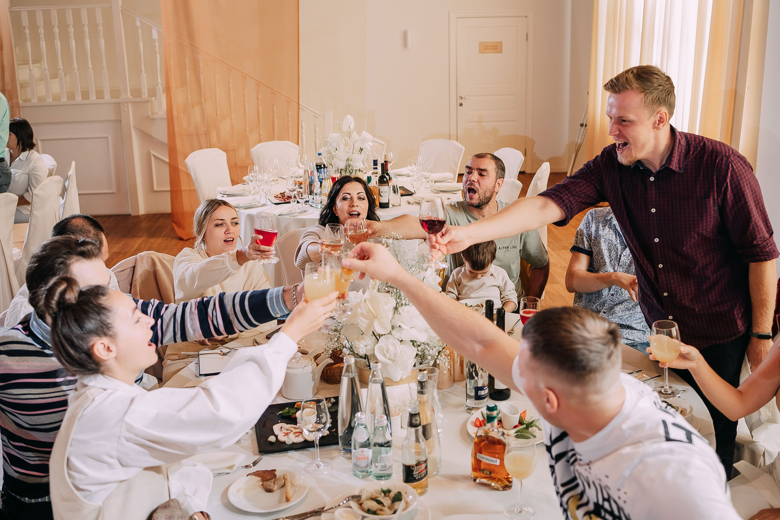 Второй свадебный день. Фотограф в Красноярске Надежда Воскресенская