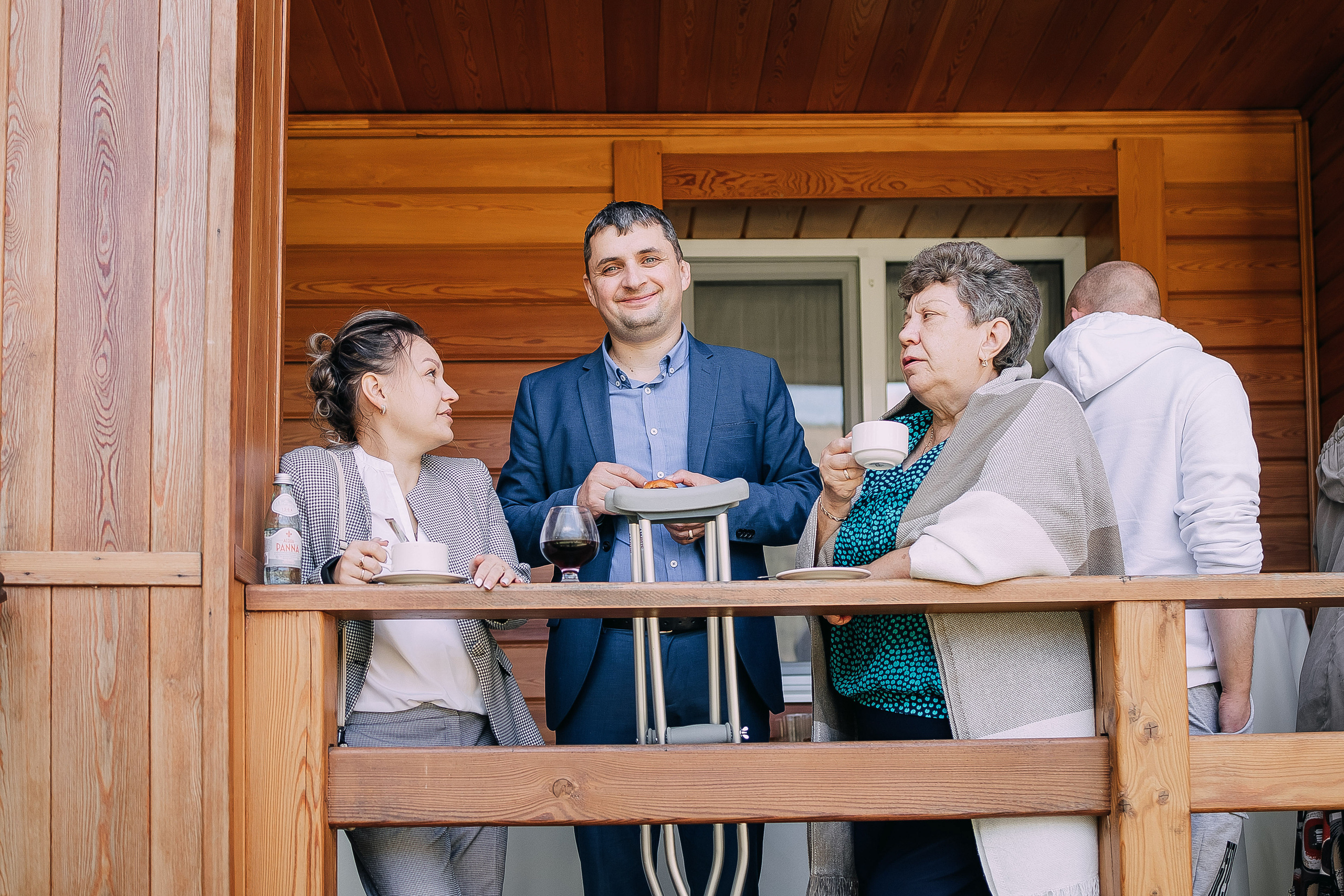 Второй свадебный день. Фотограф в Красноярске Надежда Воскресенская