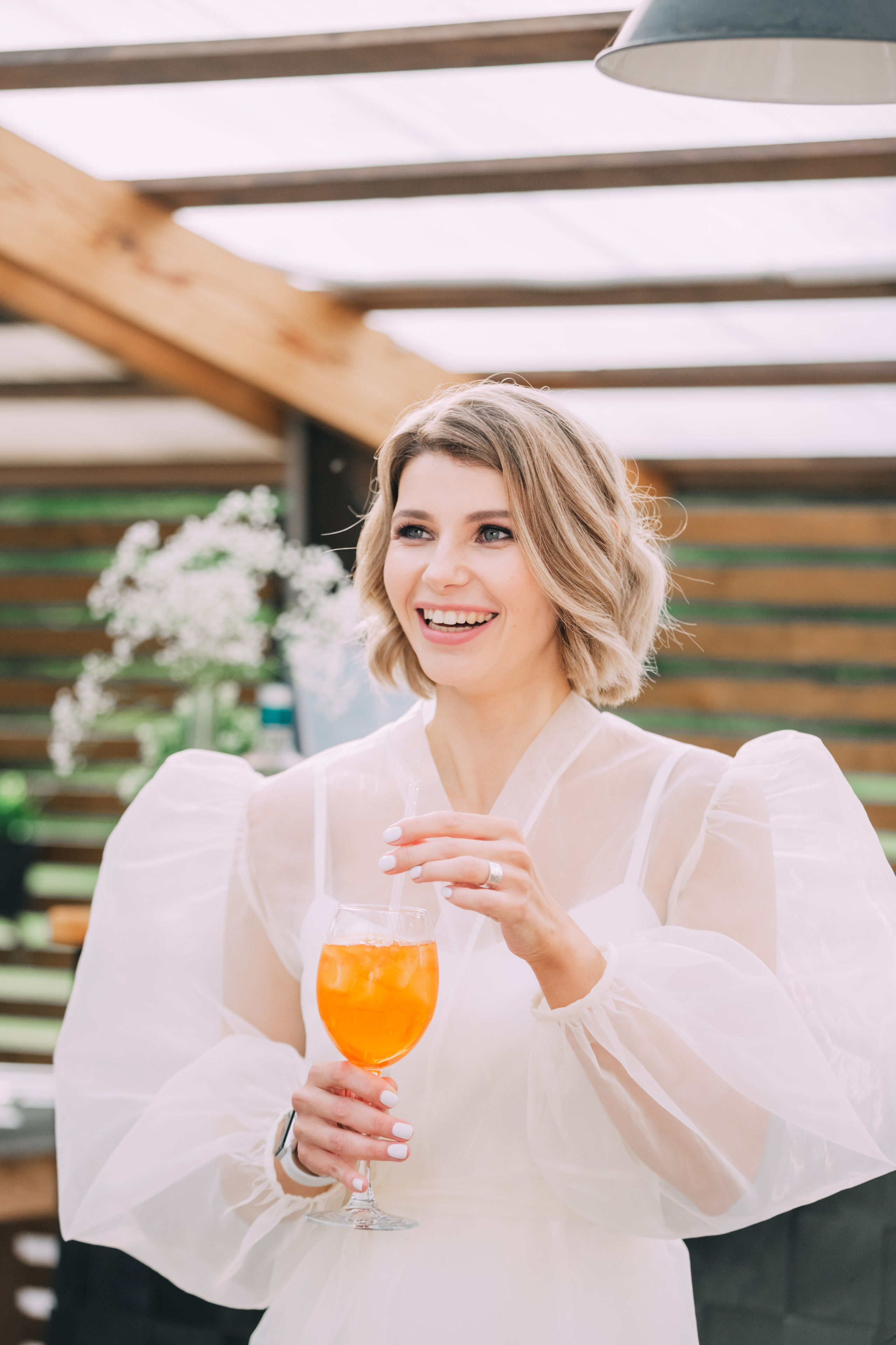 Только в белом. Фотограф в Красноярске Надежда Воскресенская