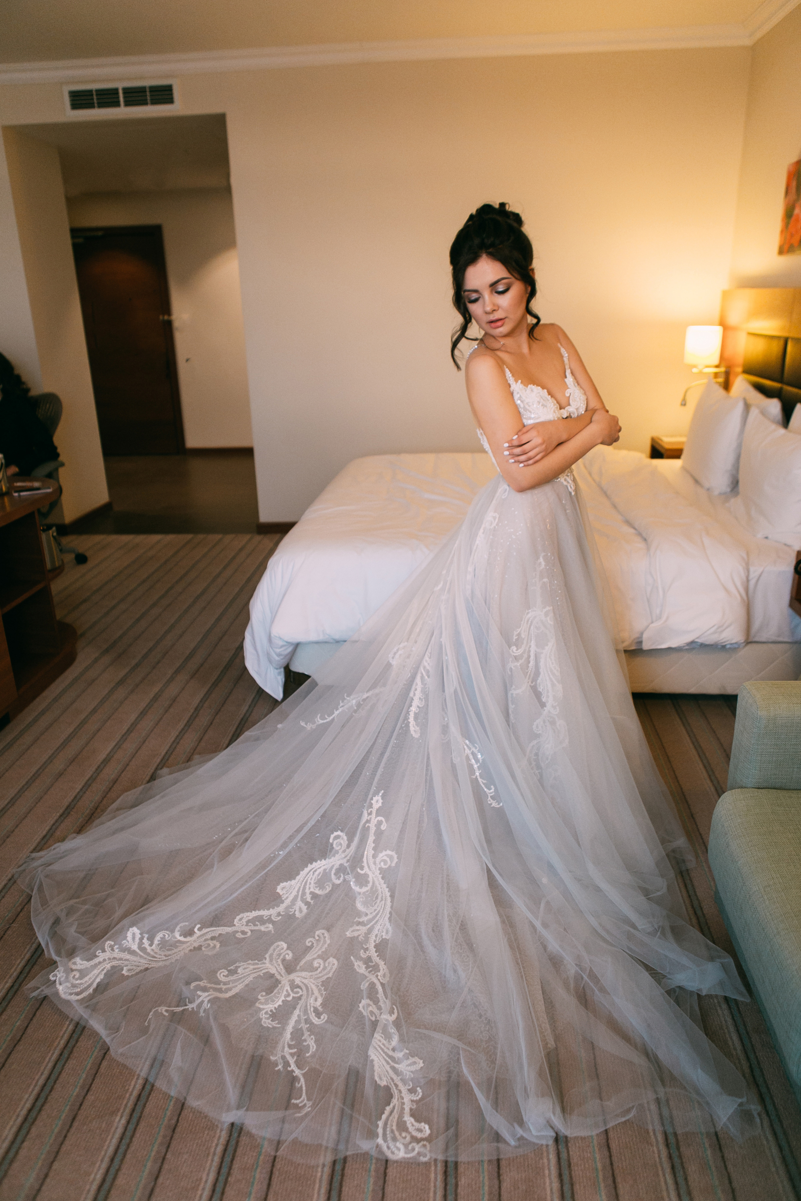 Там, где зажигают звёзды. Фотограф в Красноярске Надежда Воскресенская