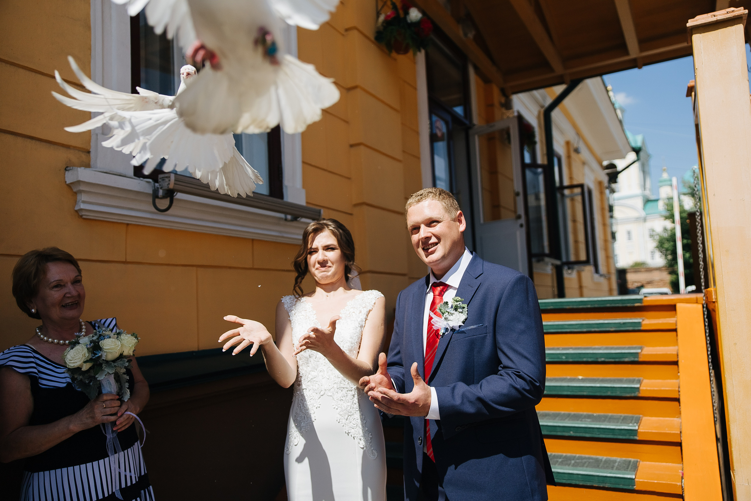 Иван Наталья. Фотограф в Красноярске Надежда Воскресенская