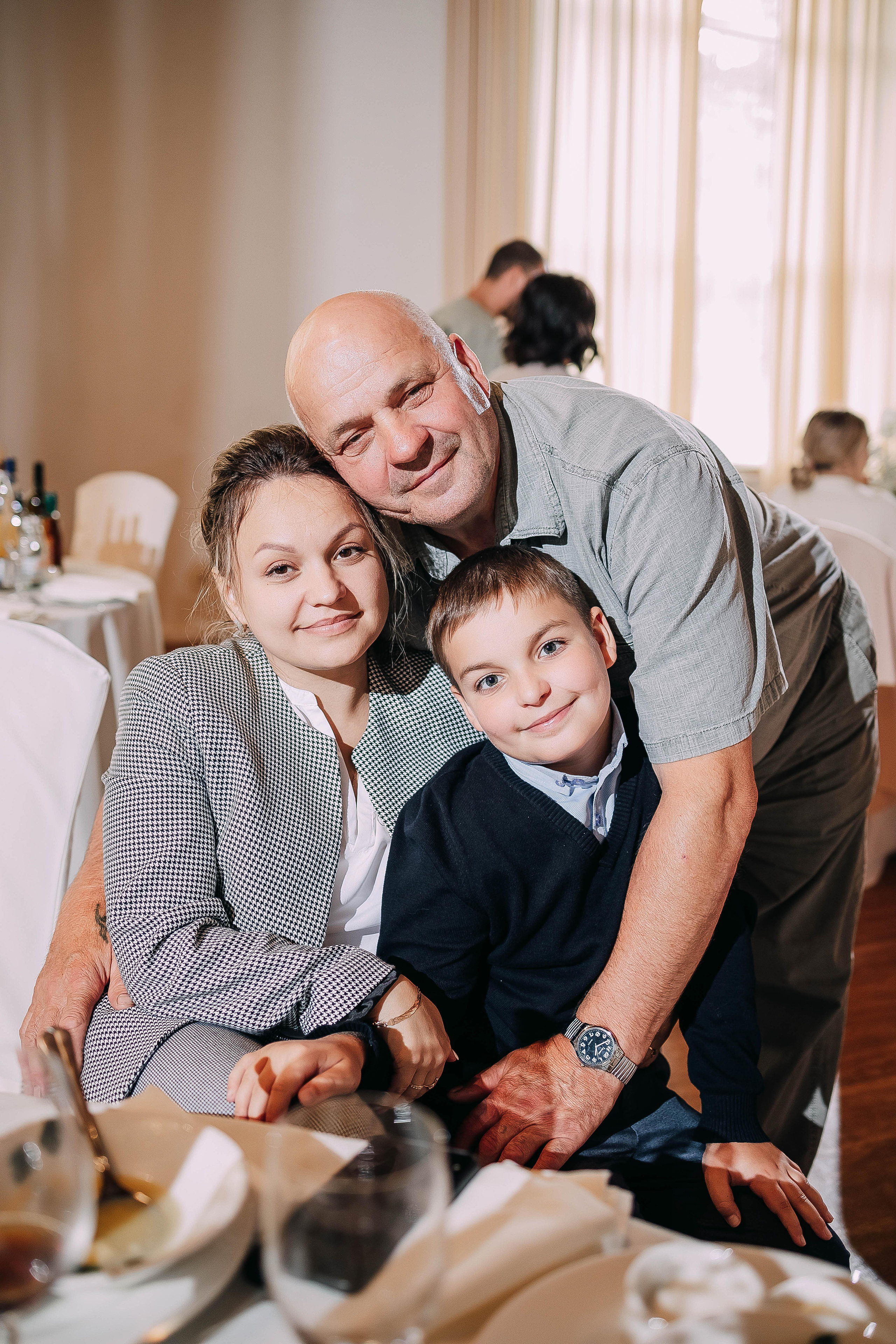 Второй свадебный день. Фотограф в Красноярске Надежда Воскресенская