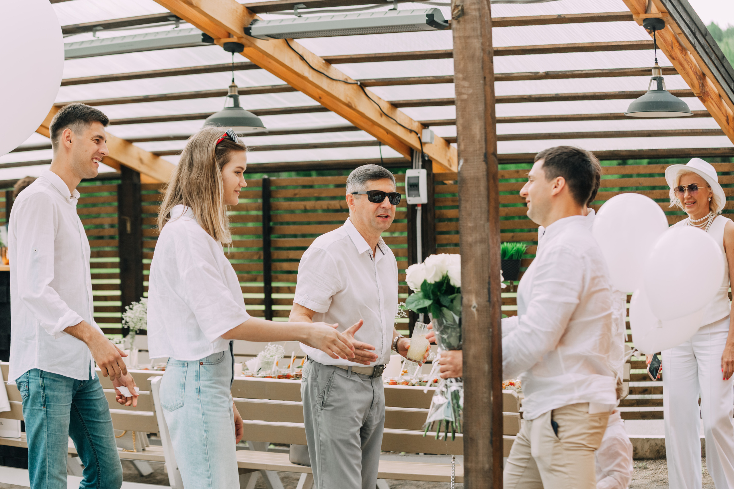 Только в белом. Фотограф в Красноярске Надежда Воскресенская