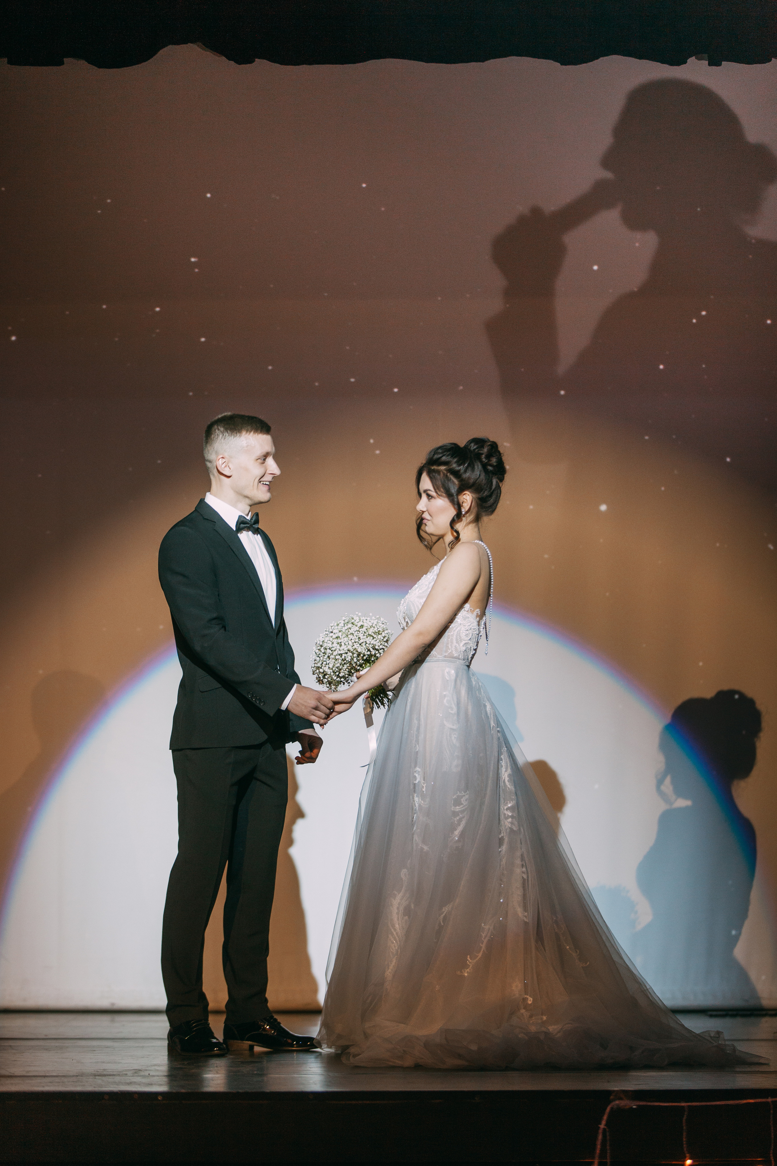 Там, где зажигают звёзды. Фотограф в Красноярске Надежда Воскресенская