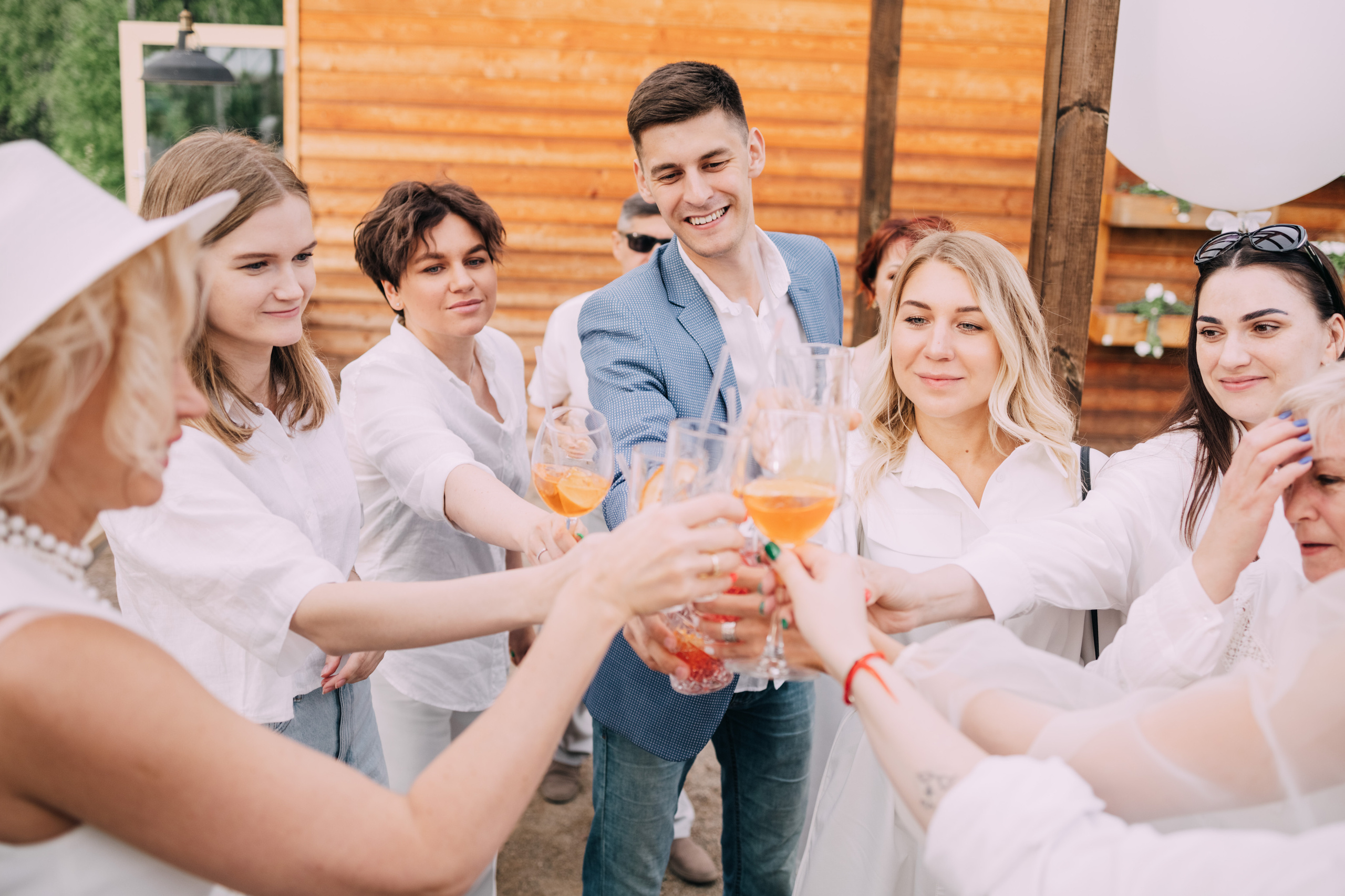 Только в белом. Фотограф в Красноярске Надежда Воскресенская