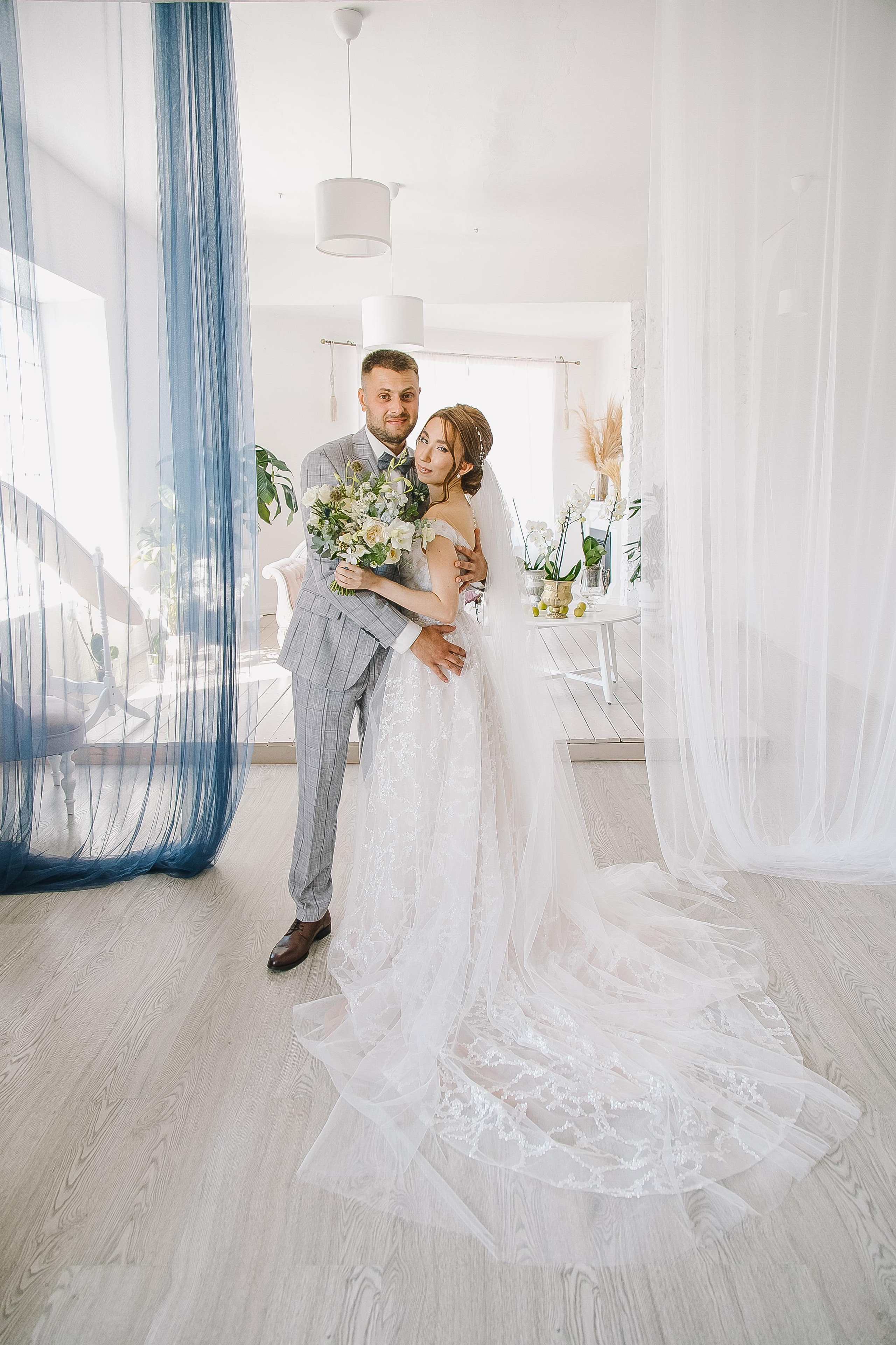 Дмитрий и Яна. Фотограф в Красноярске Надежда Воскресенская