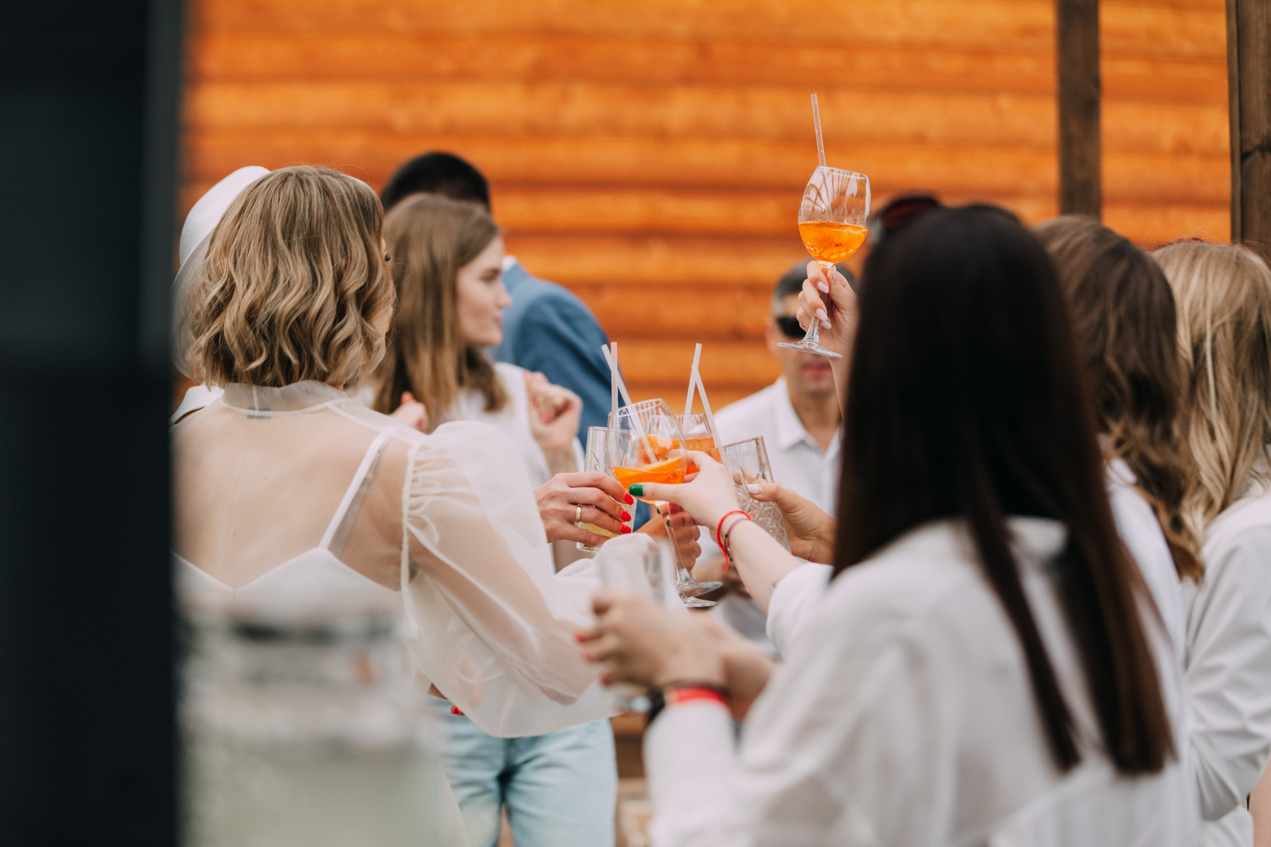 Только в белом. Фотограф в Красноярске Надежда Воскресенская