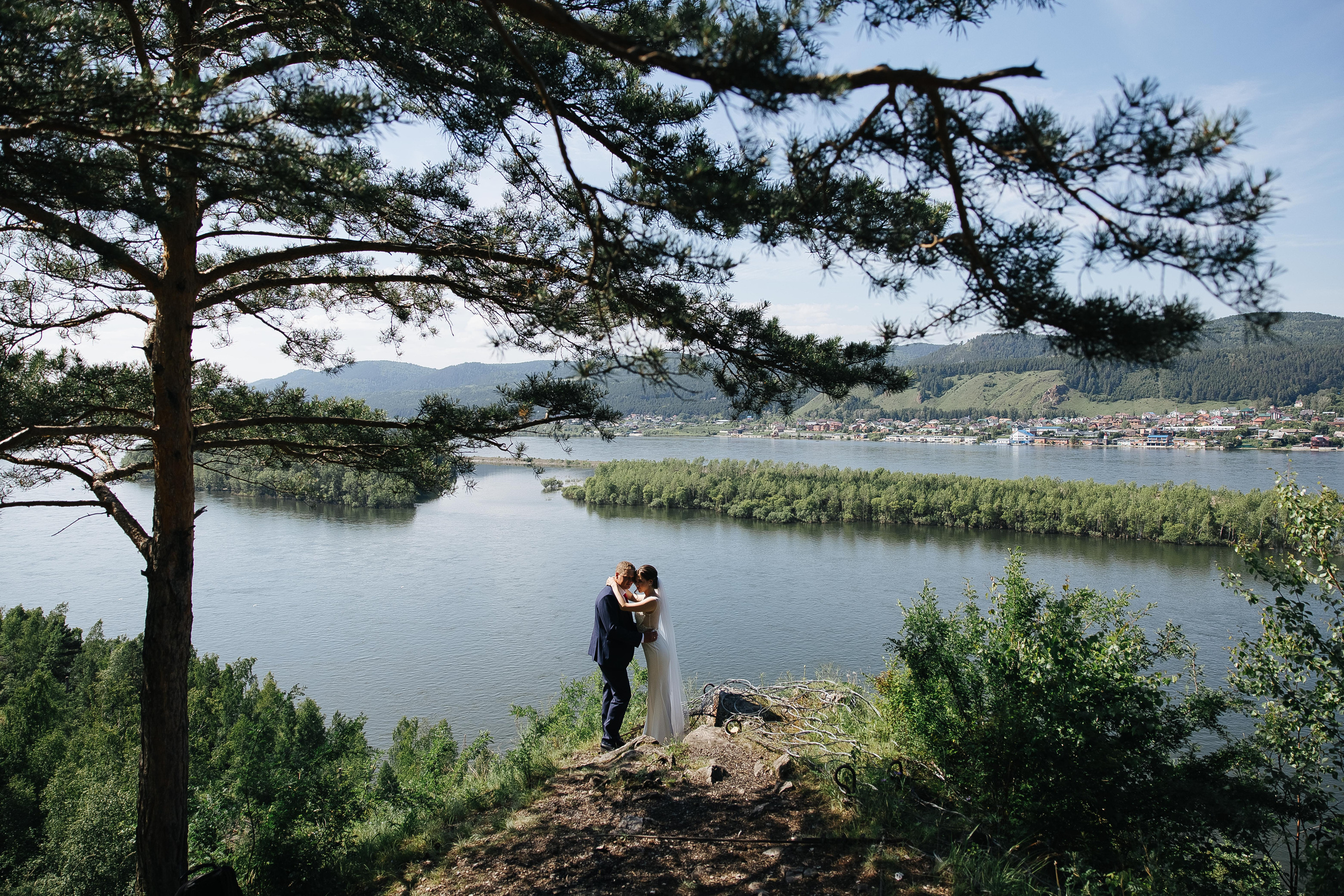 Иван Наталья. Фотограф в Красноярске Надежда Воскресенская