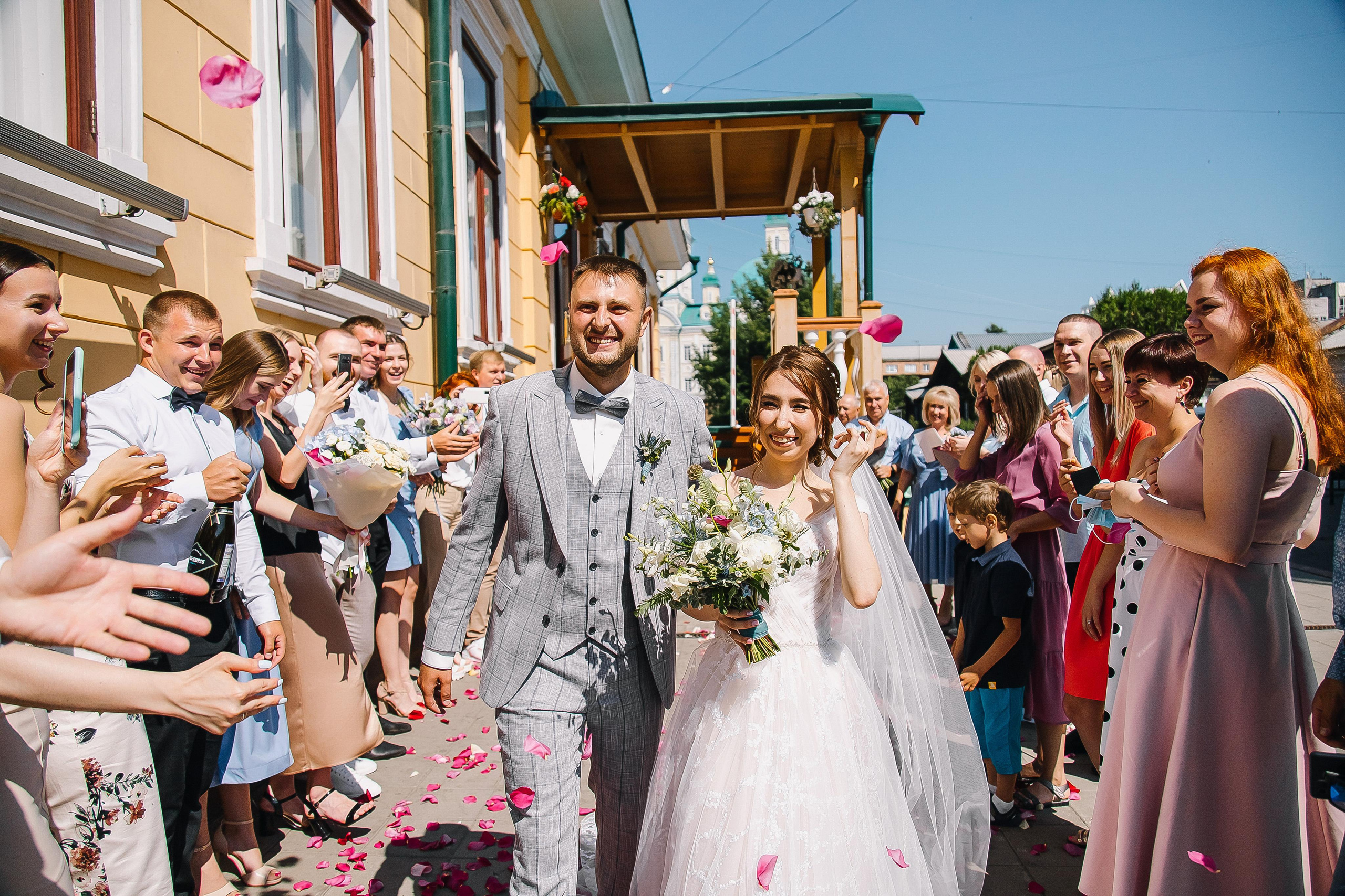 Дмитрий и Яна. Фотограф в Красноярске Надежда Воскресенская