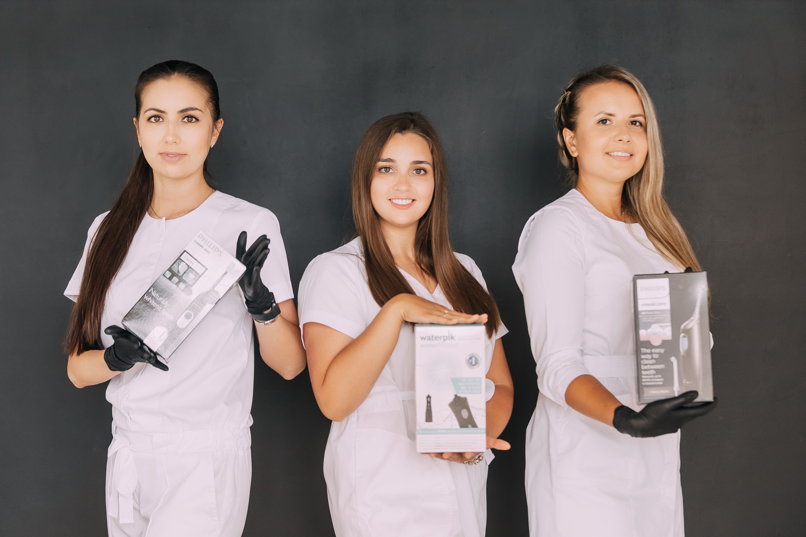 Стоматология. Фотограф в Красноярске Надежда Воскресенская