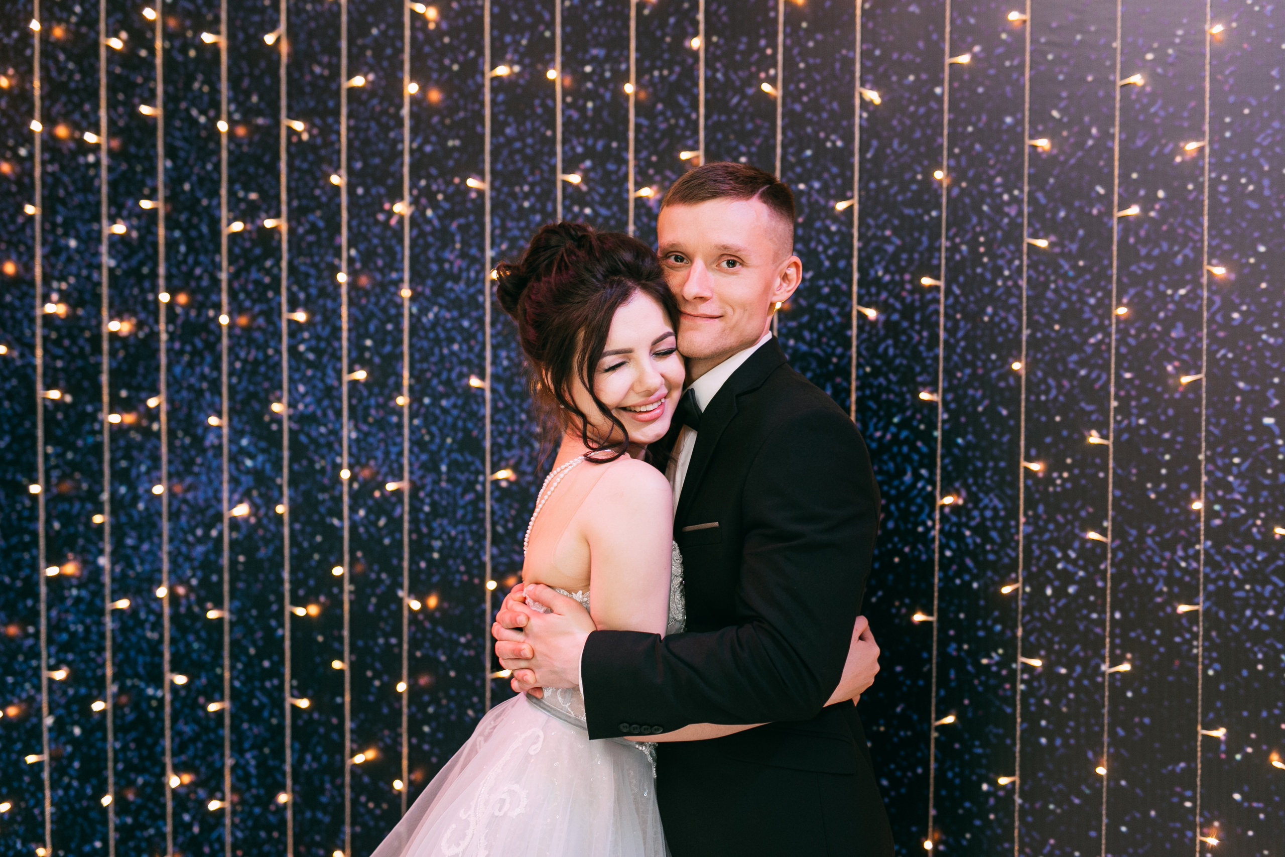 Там, где зажигают звёзды. Фотограф в Красноярске Надежда Воскресенская