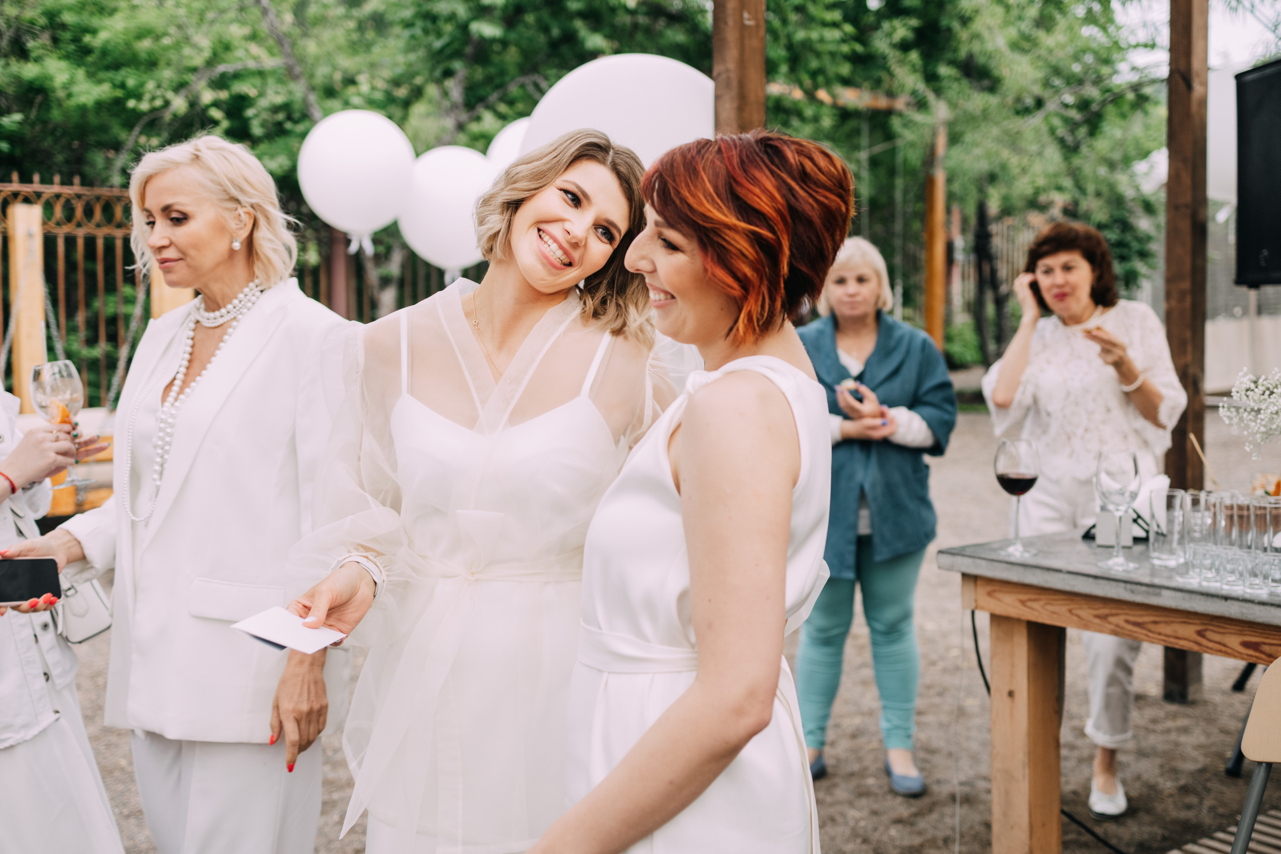 Только в белом. Фотограф в Красноярске Надежда Воскресенская