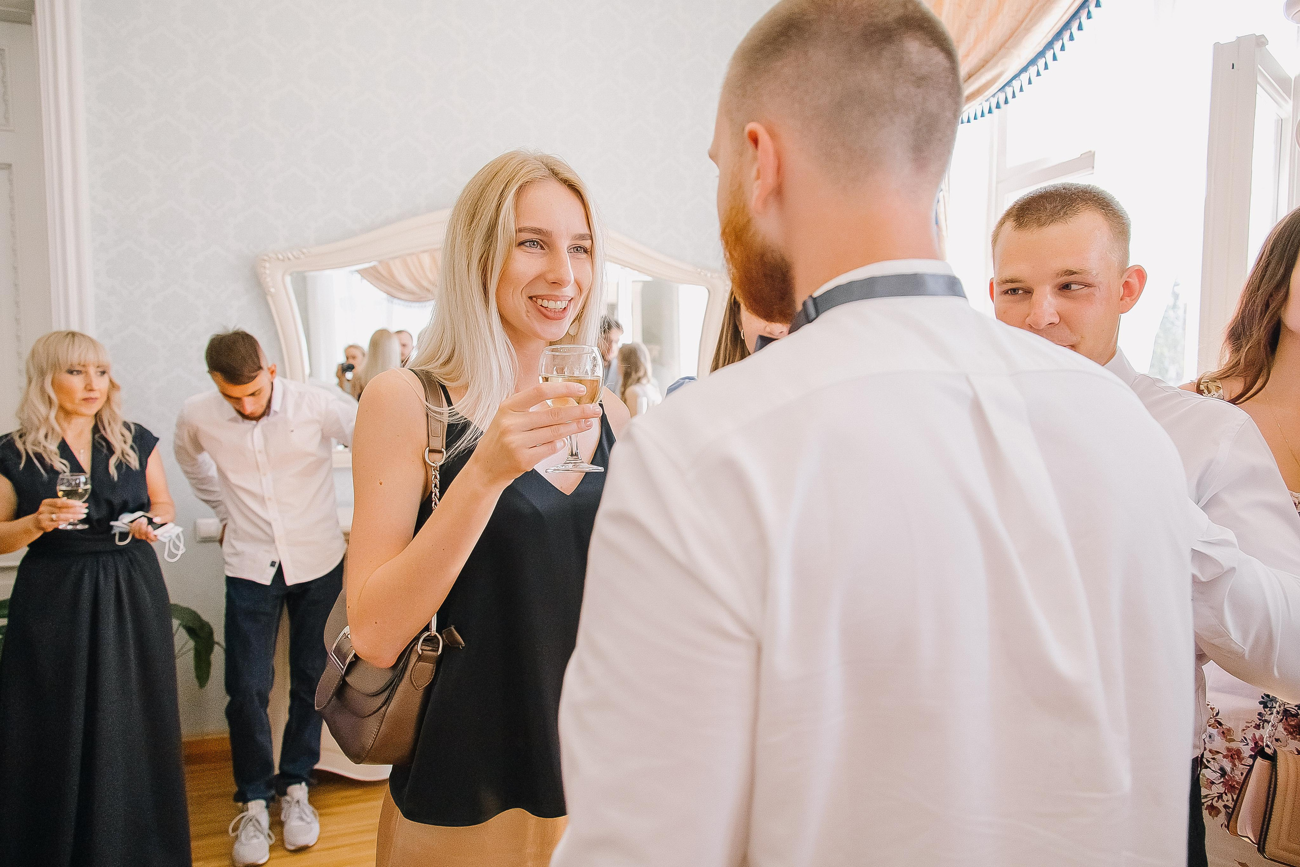 Дмитрий и Яна. Фотограф в Красноярске Надежда Воскресенская