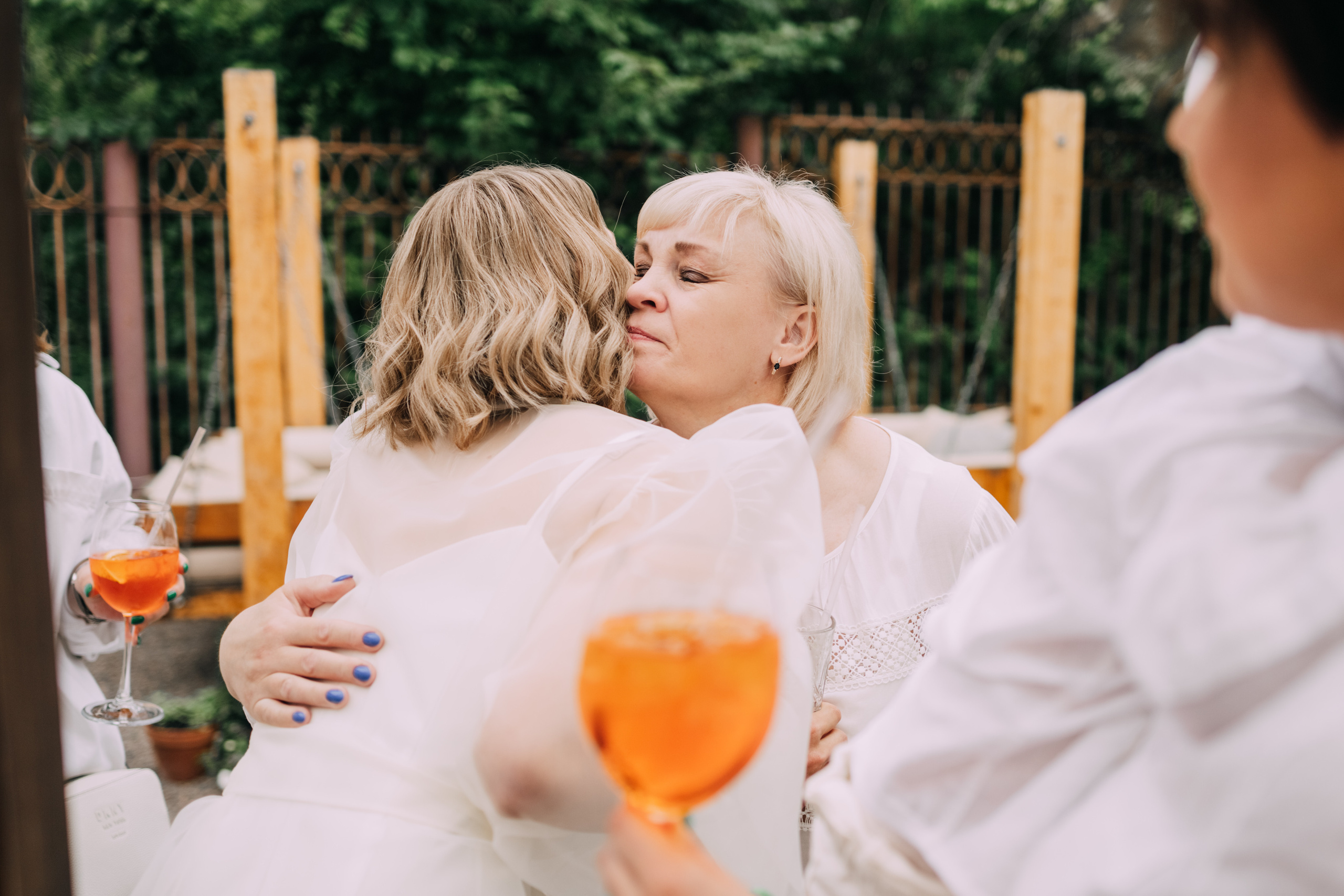Только в белом. Фотограф в Красноярске Надежда Воскресенская