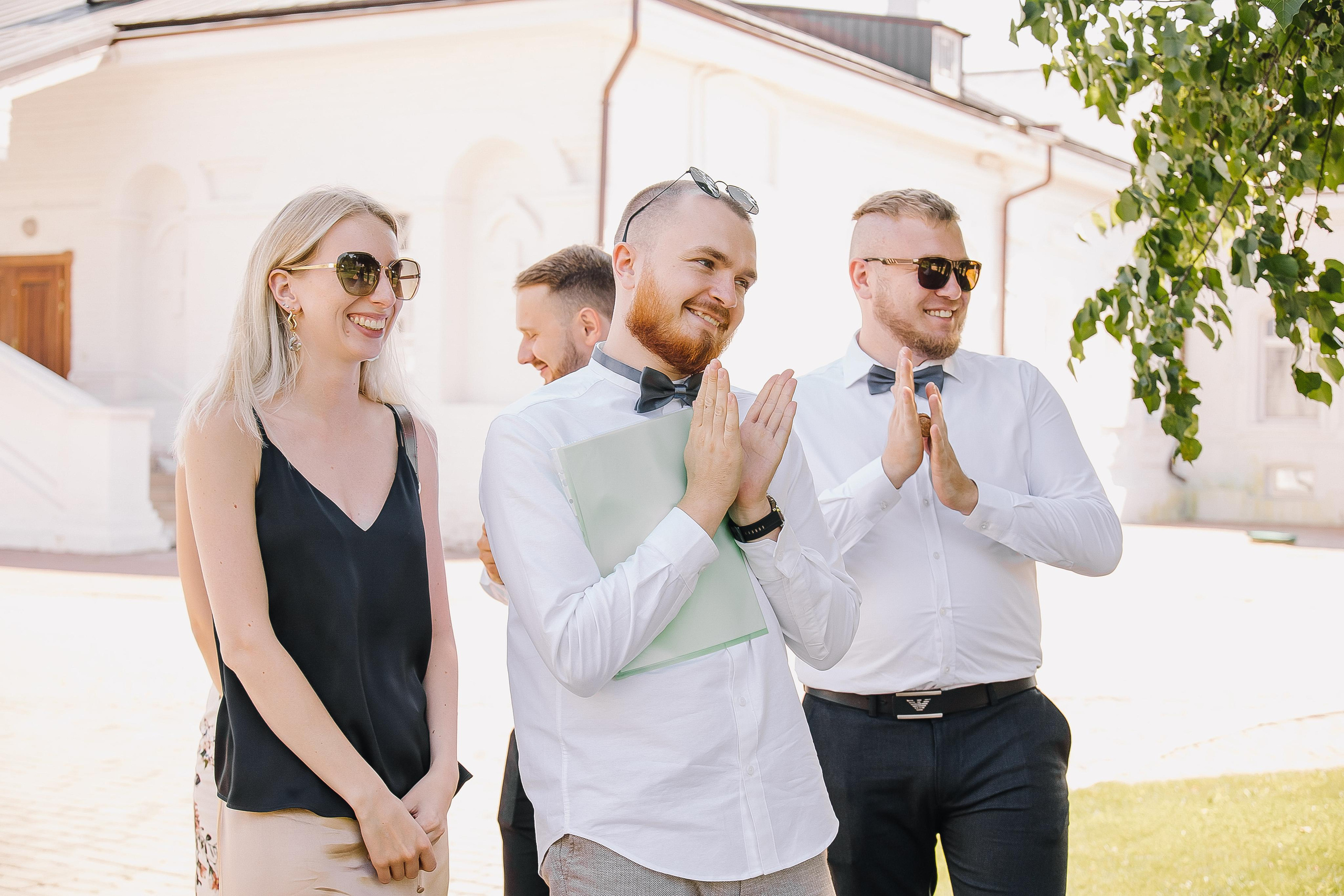 Дмитрий и Яна. Фотограф в Красноярске Надежда Воскресенская