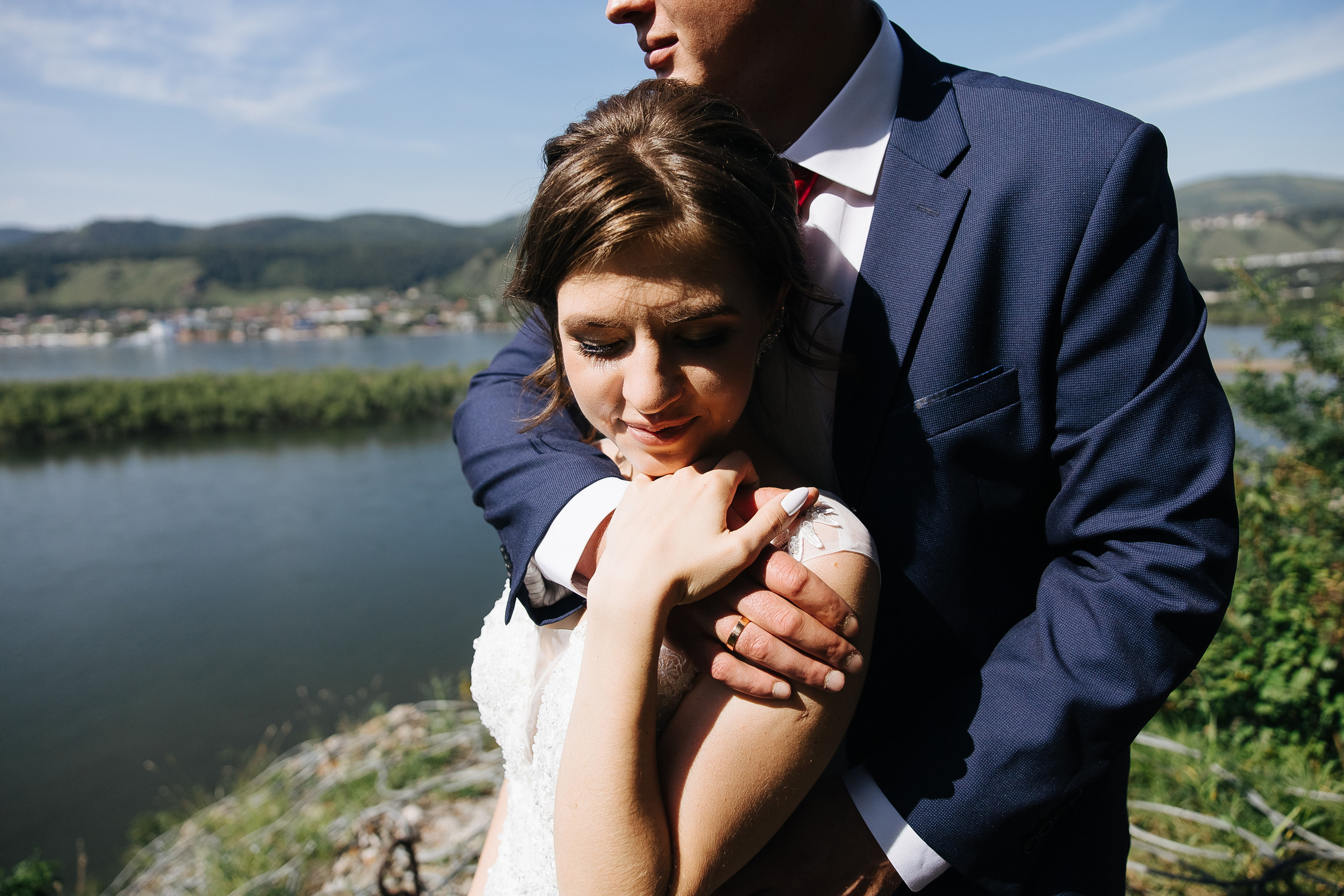 Иван Наталья. Фотограф в Красноярске Надежда Воскресенская