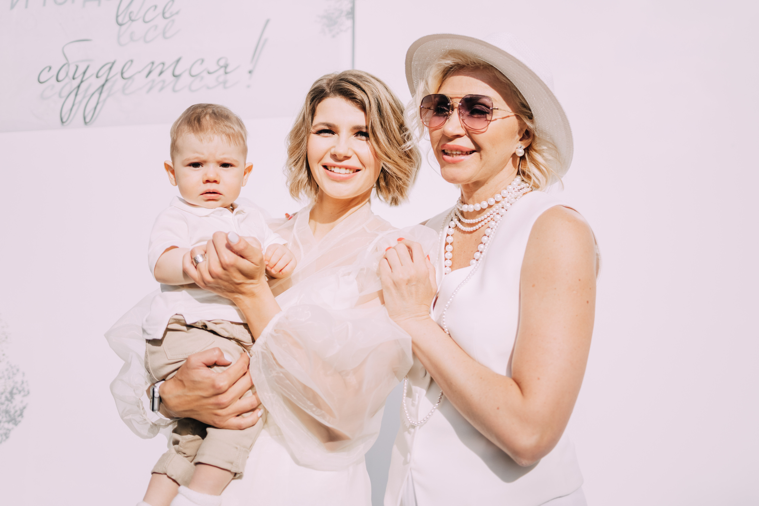 Только в белом. Фотограф в Красноярске Надежда Воскресенская