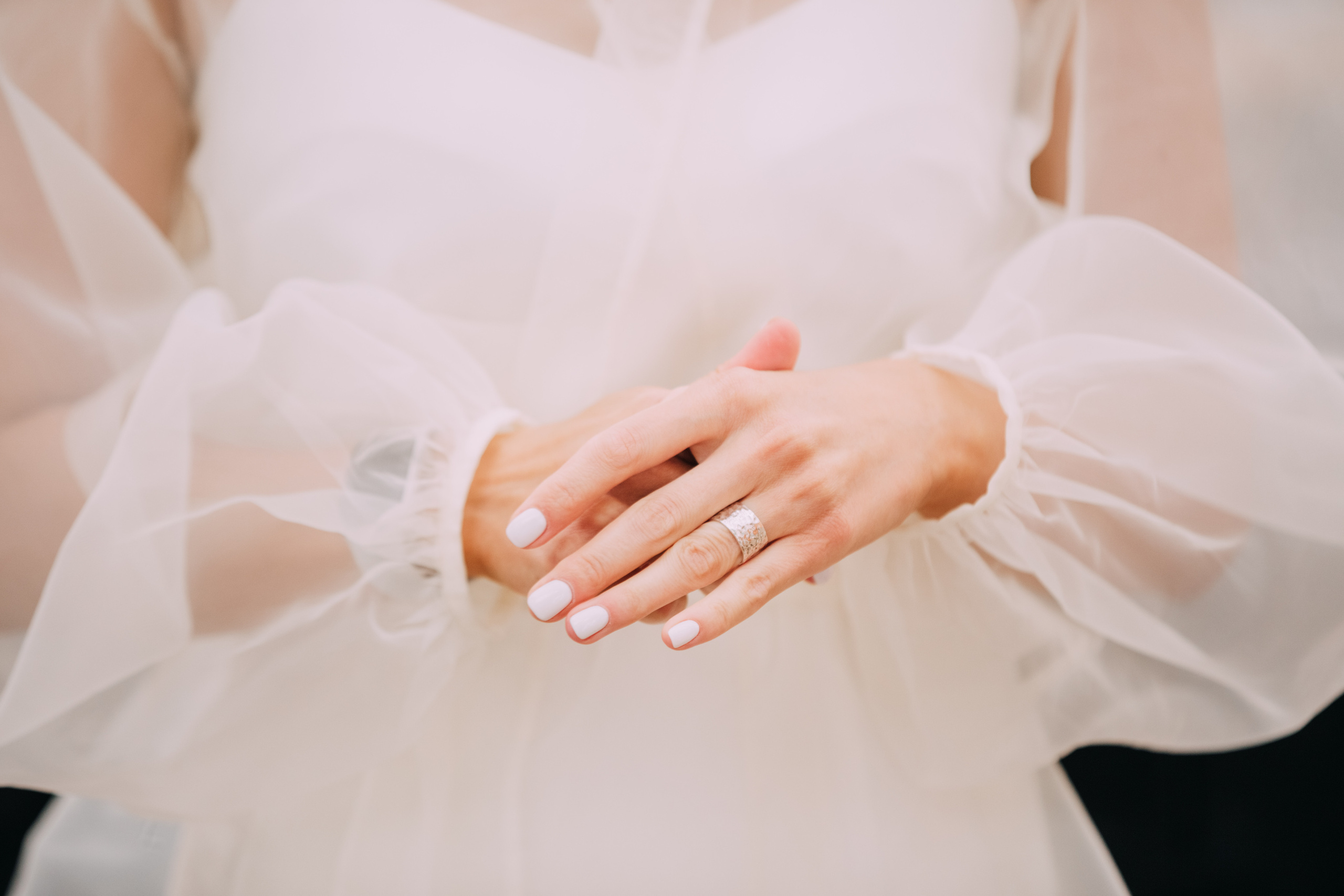 Только в белом. Фотограф в Красноярске Надежда Воскресенская