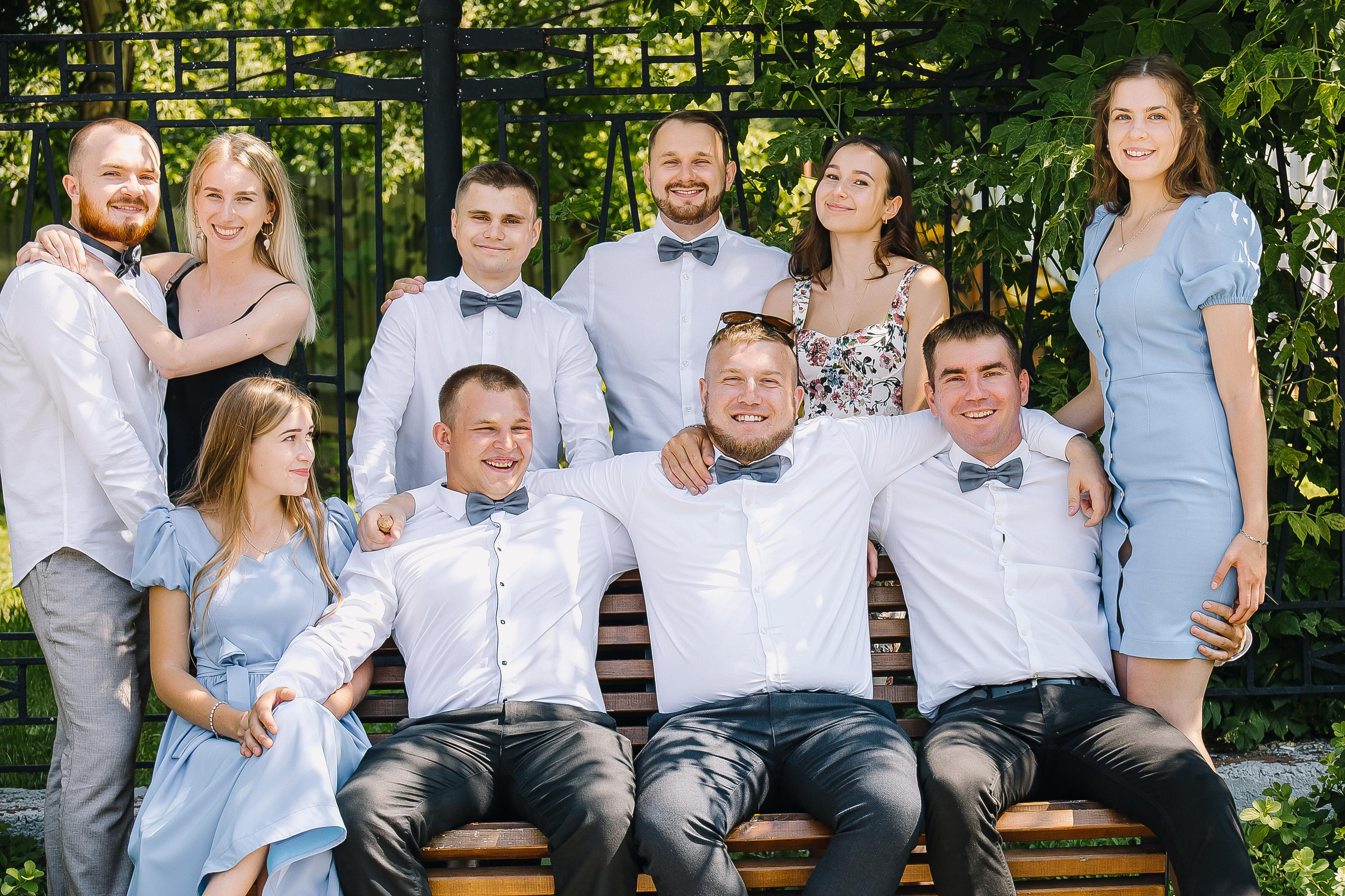 Дмитрий и Яна. Фотограф в Красноярске Надежда Воскресенская