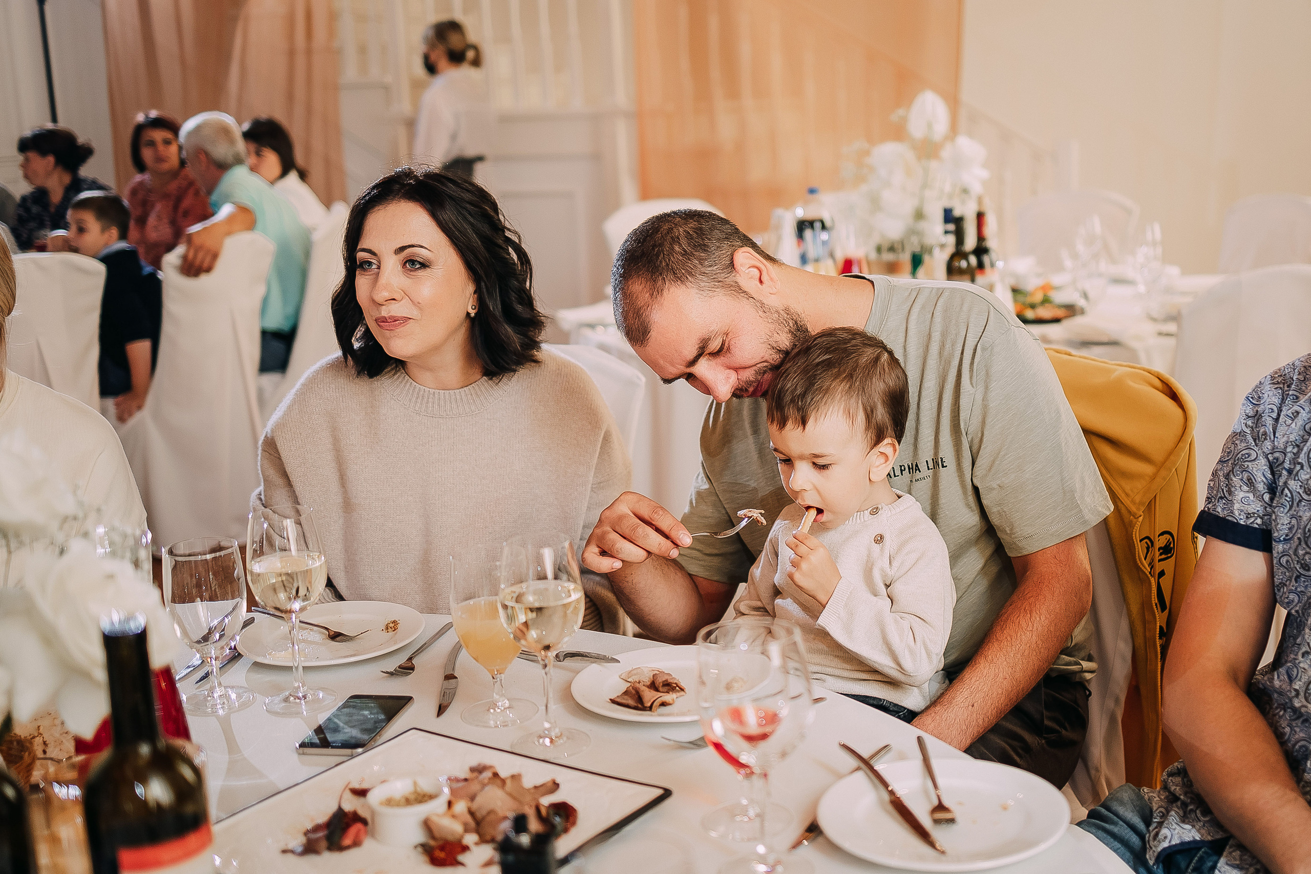 Второй свадебный день. Фотограф в Красноярске Надежда Воскресенская