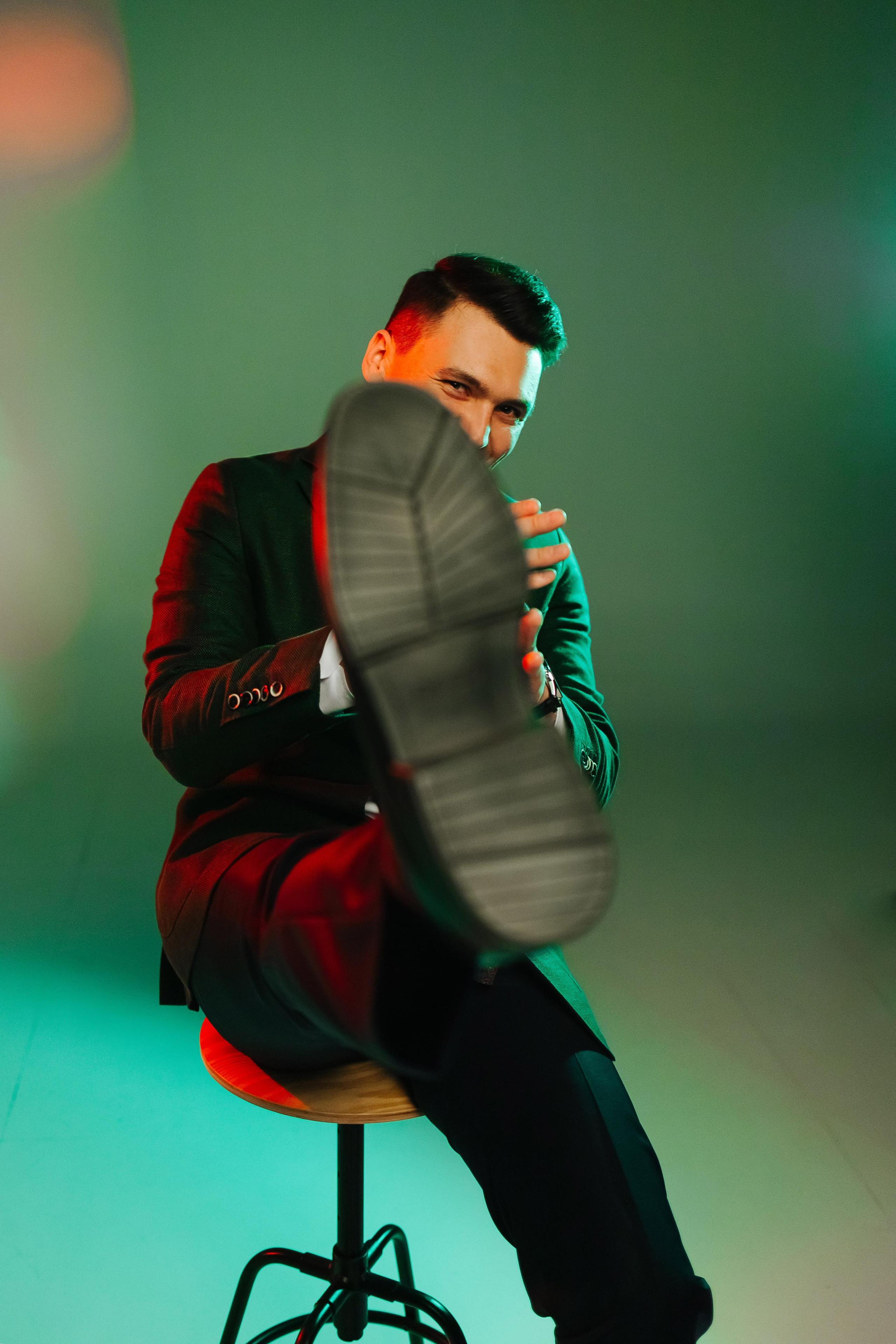 Сергей Гисич. Фотограф в Красноярске Надежда Воскресенская