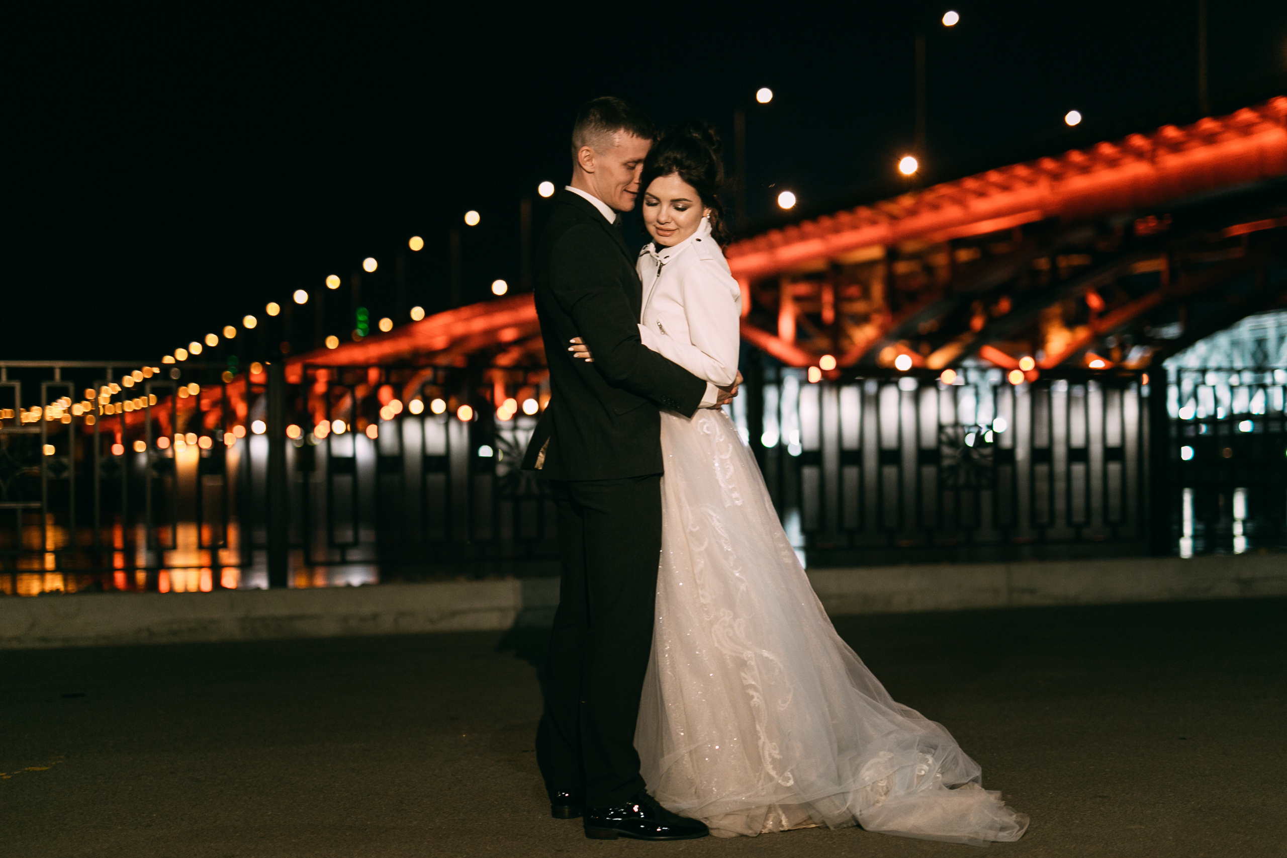 Там, где зажигают звёзды. Фотограф в Красноярске Надежда Воскресенская