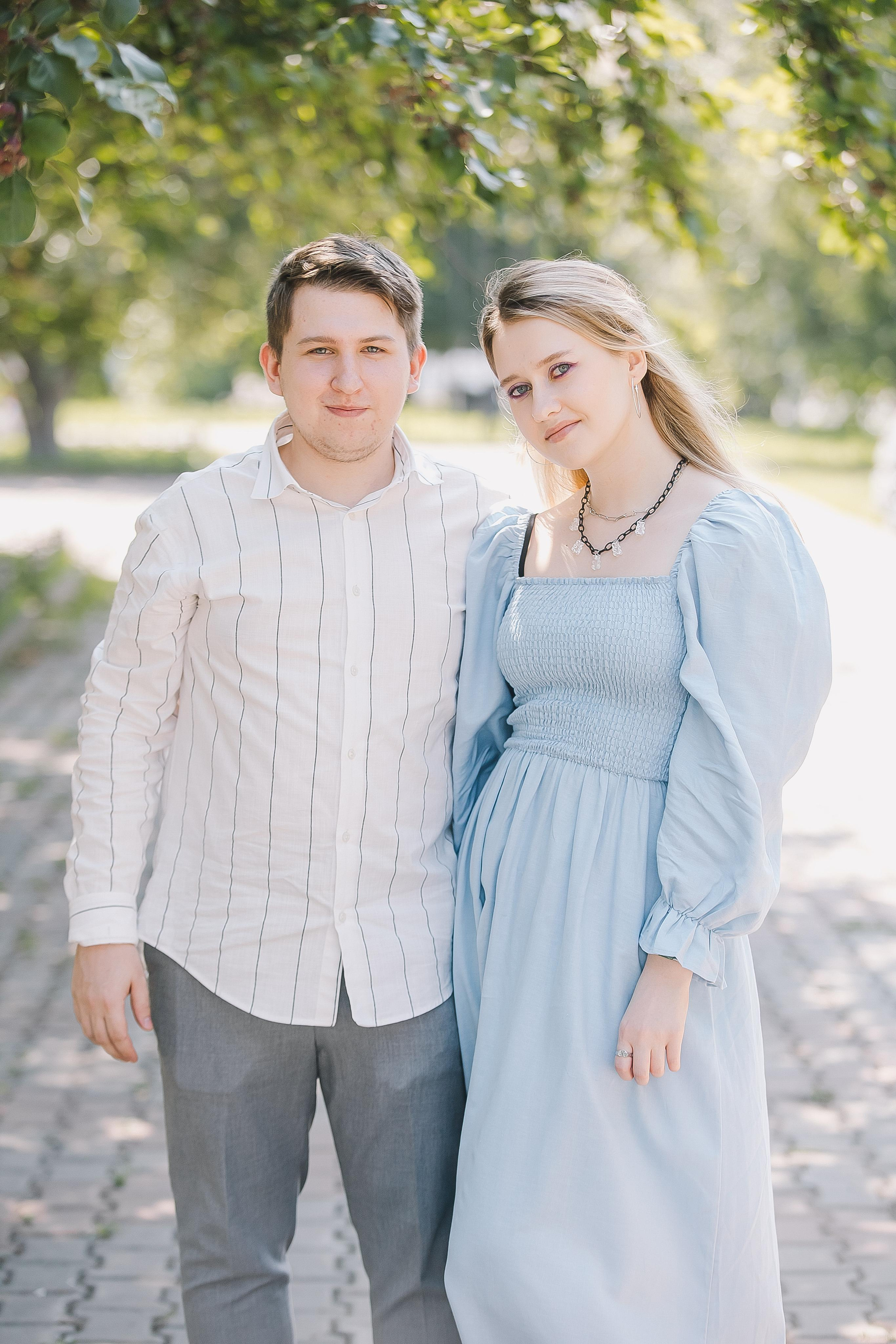 Дмитрий и Яна. Фотограф в Красноярске Надежда Воскресенская