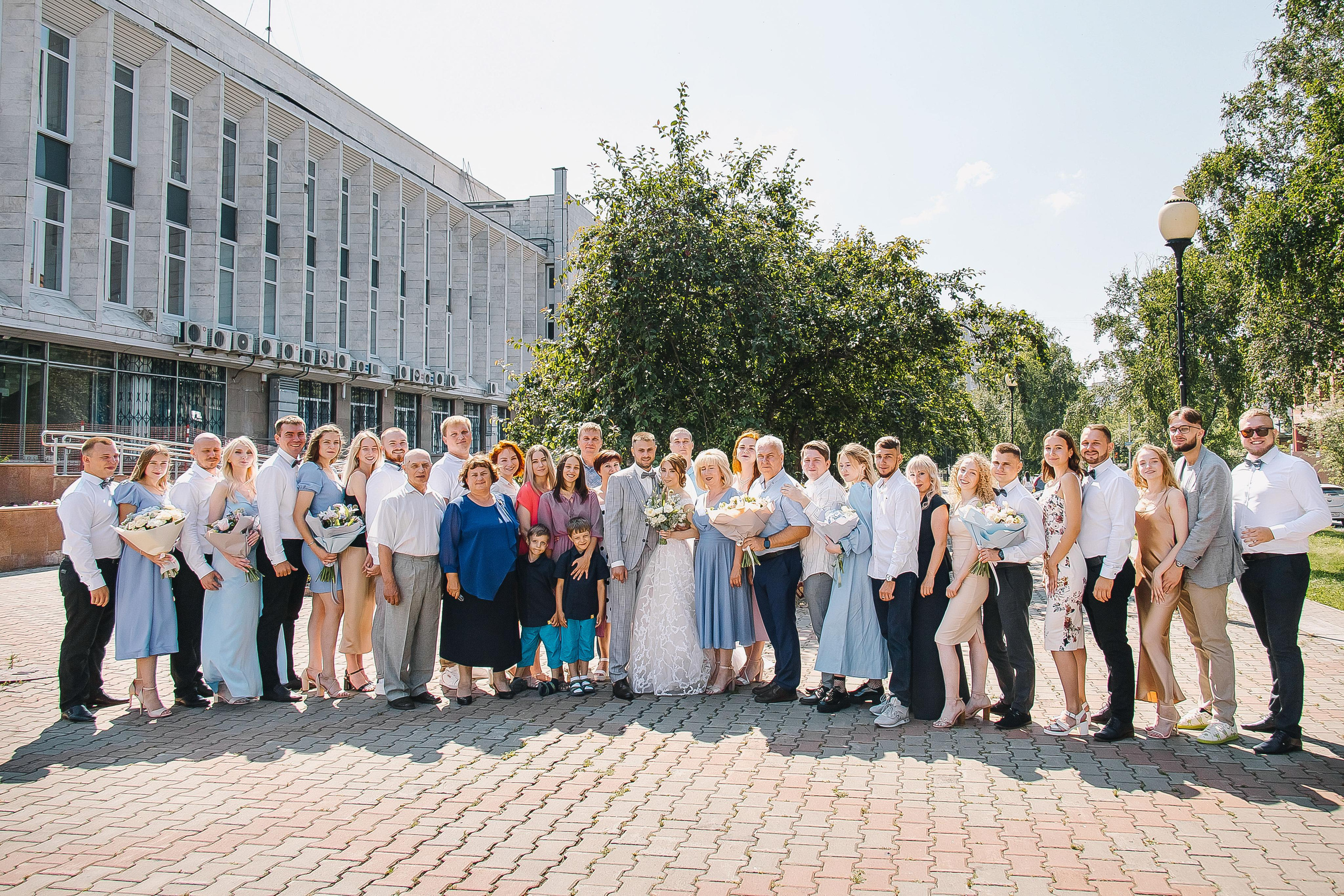 Дмитрий и Яна. Фотограф в Красноярске Надежда Воскресенская
