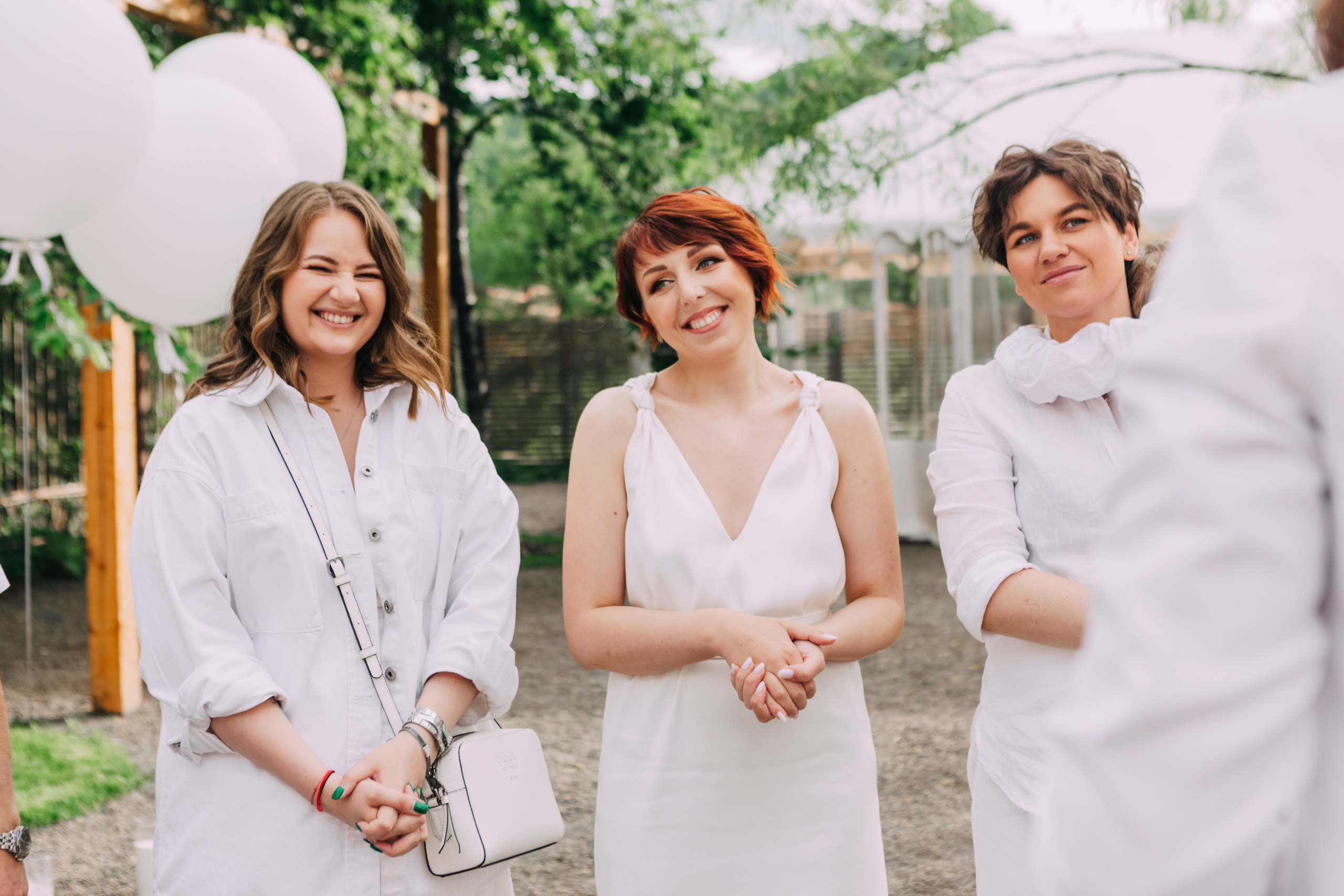 Только в белом. Фотограф в Красноярске Надежда Воскресенская