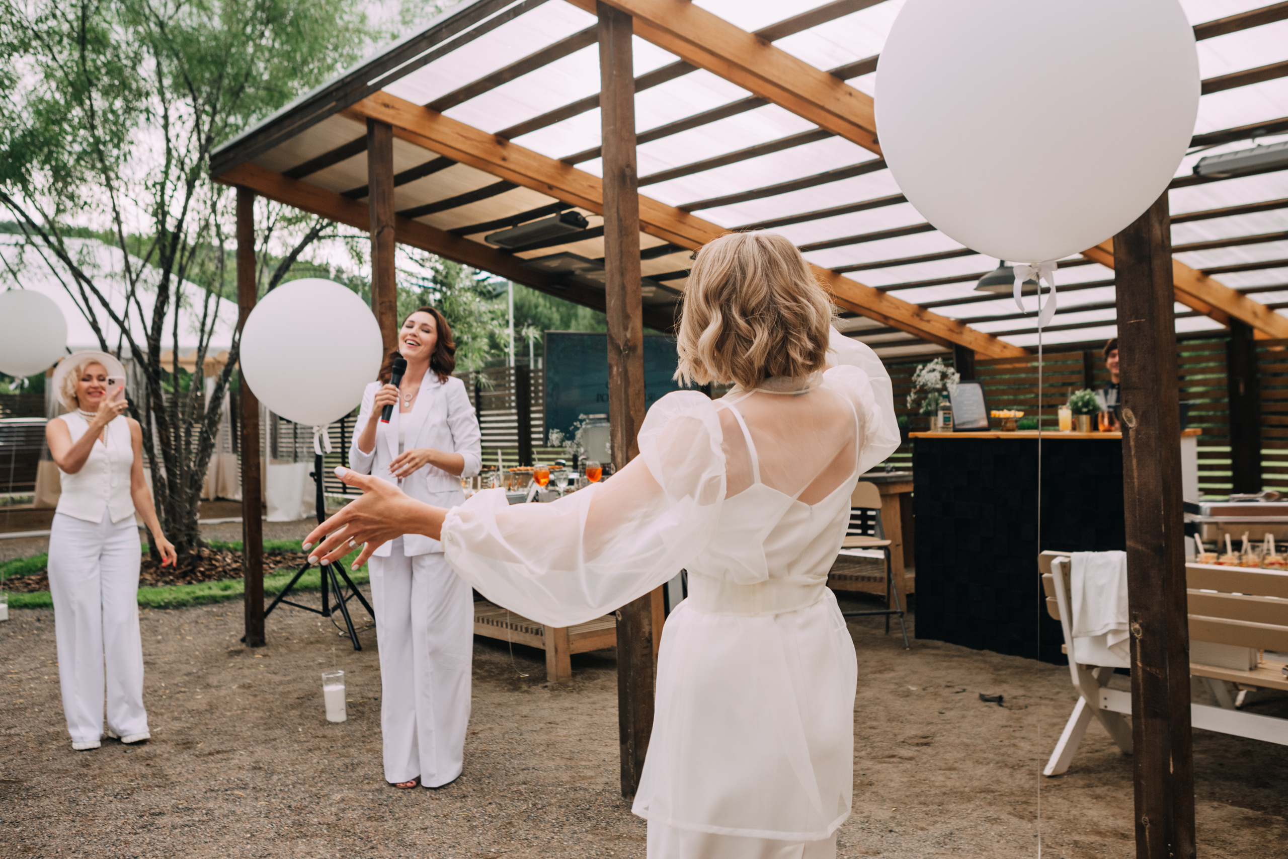 Только в белом. Фотограф в Красноярске Надежда Воскресенская