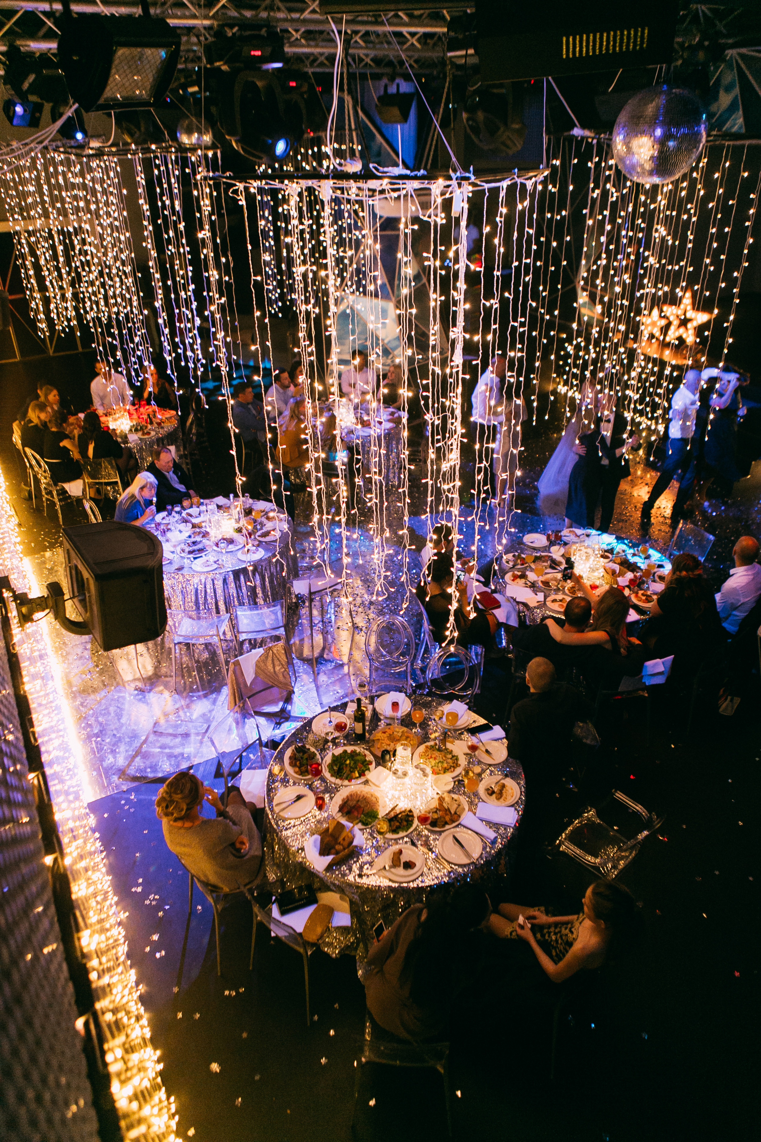 Там, где зажигают звёзды. Фотограф в Красноярске Надежда Воскресенская