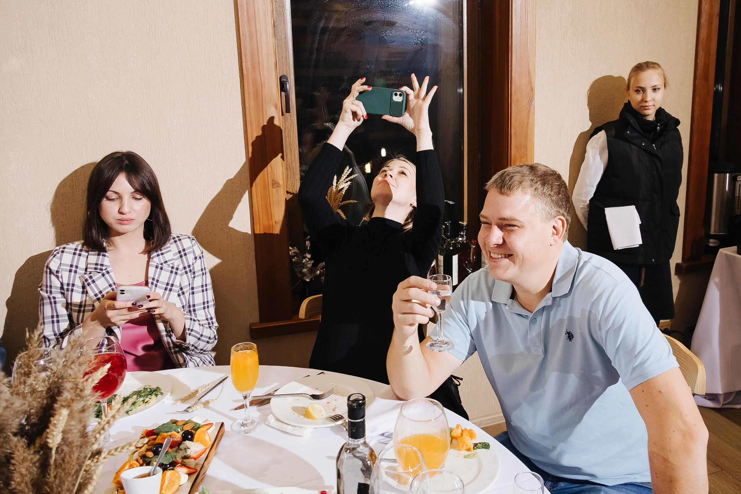 За городом. Фотограф в Красноярске Надежда Воскресенская