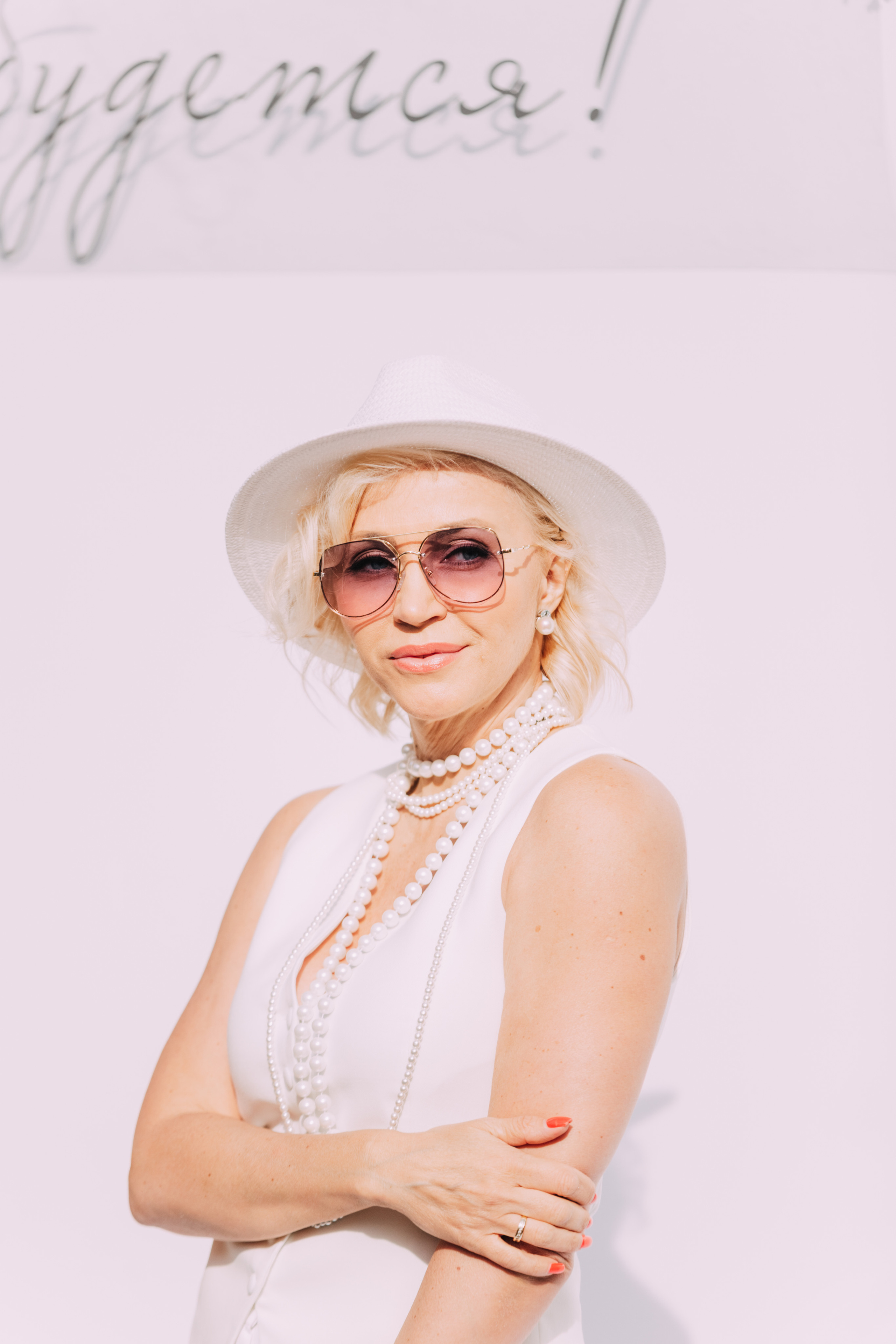 Только в белом. Фотограф в Красноярске Надежда Воскресенская