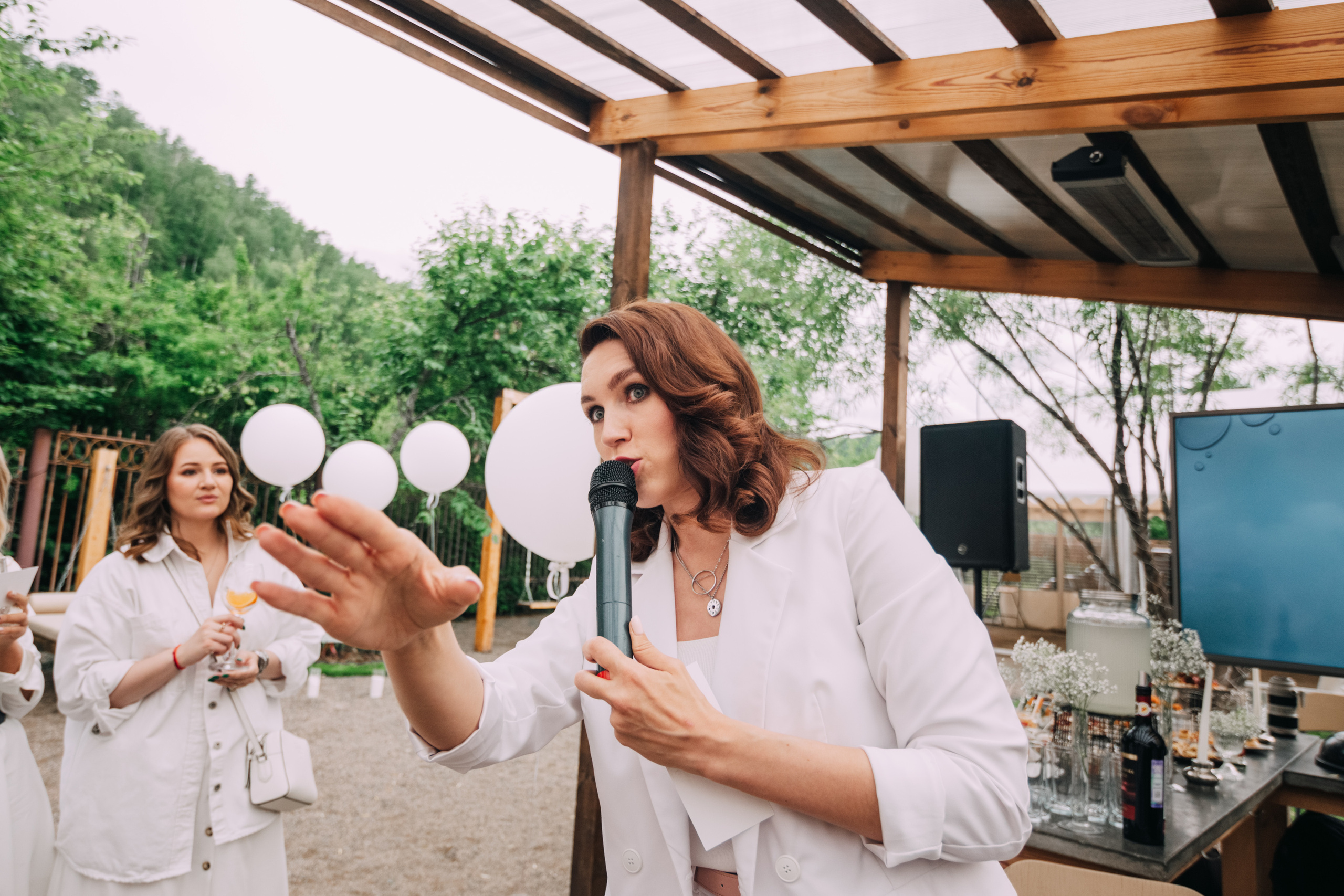 Только в белом. Фотограф в Красноярске Надежда Воскресенская