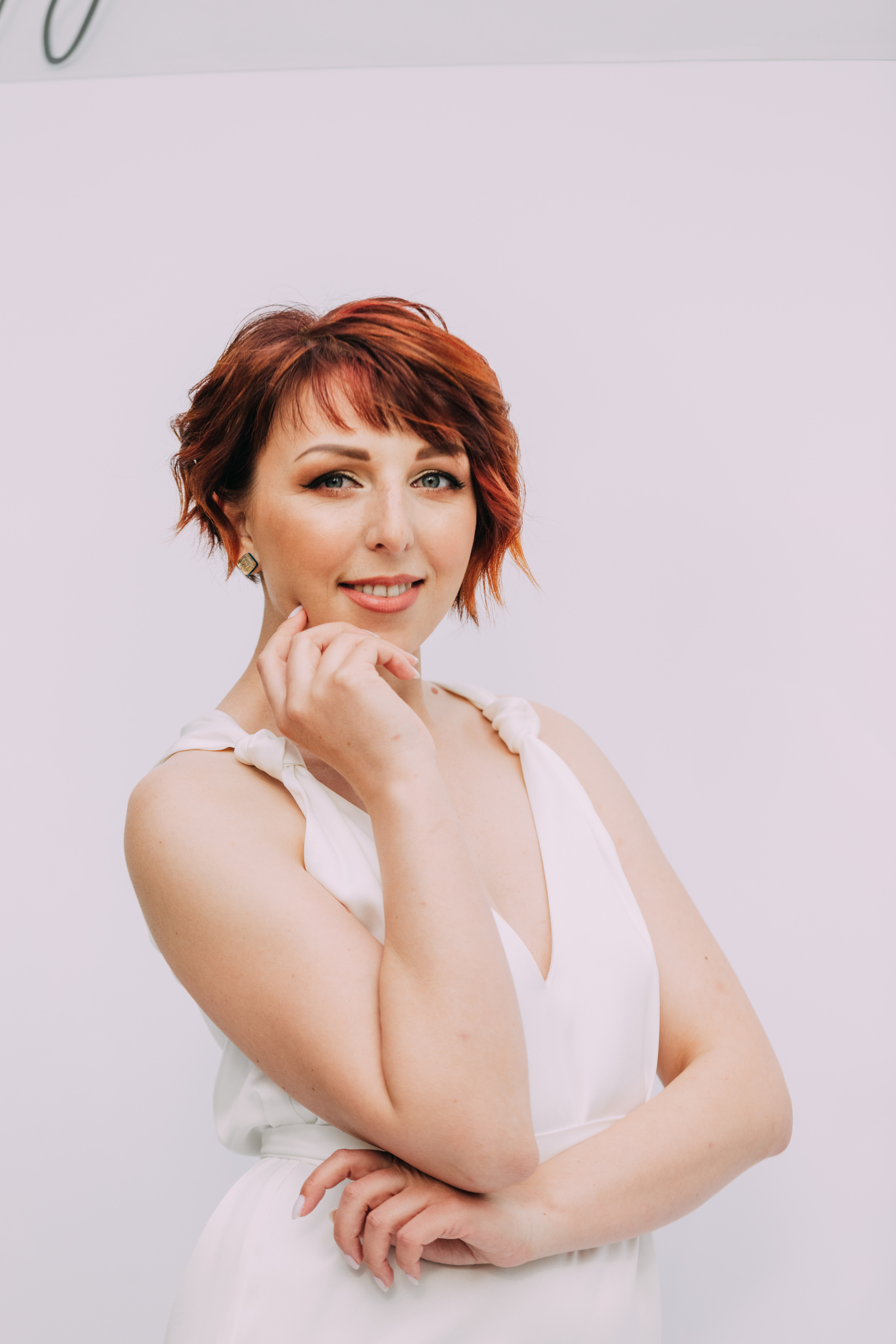 Только в белом. Фотограф в Красноярске Надежда Воскресенская