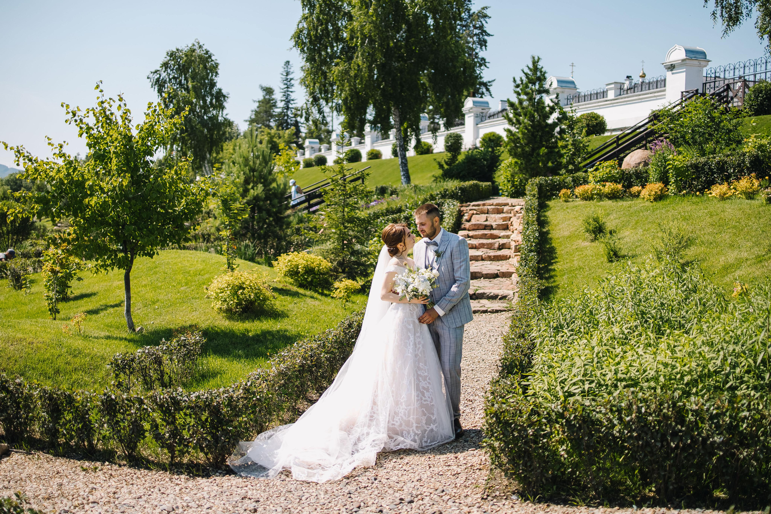 Дмитрий и Яна. Фотограф в Красноярске Надежда Воскресенская